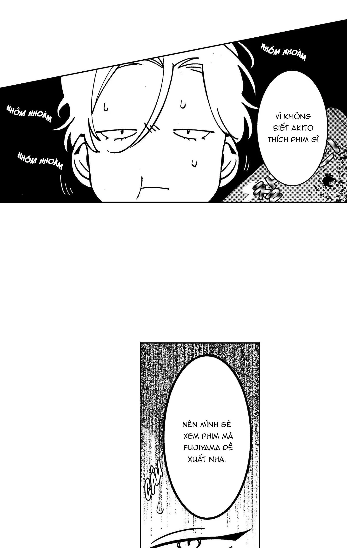 Sau 20 tuổi, em sẽ là của tôi. Chapter 9 Trang 41