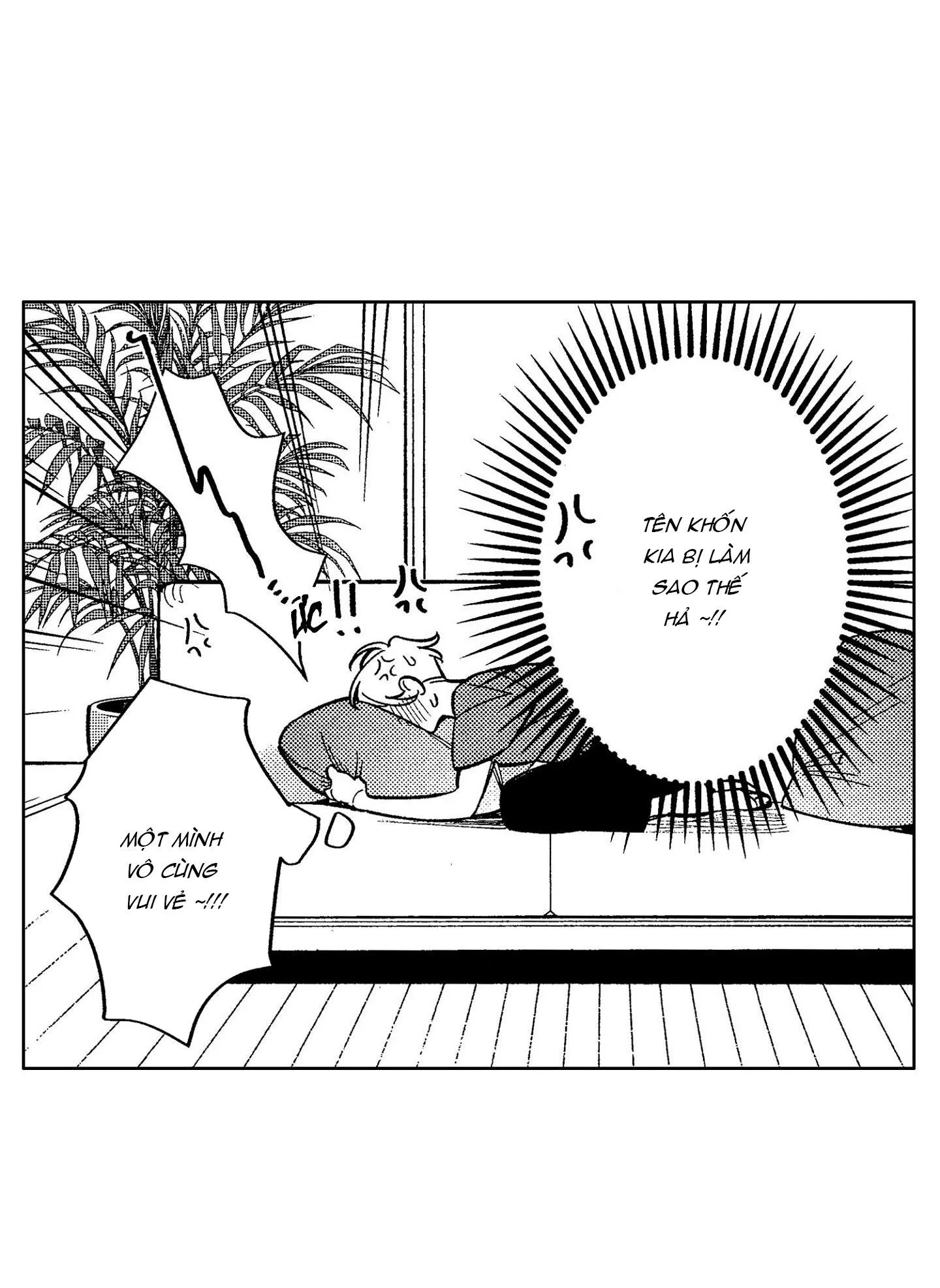 Sau 20 tuổi, em sẽ là của tôi. Chapter 9 Trang 43