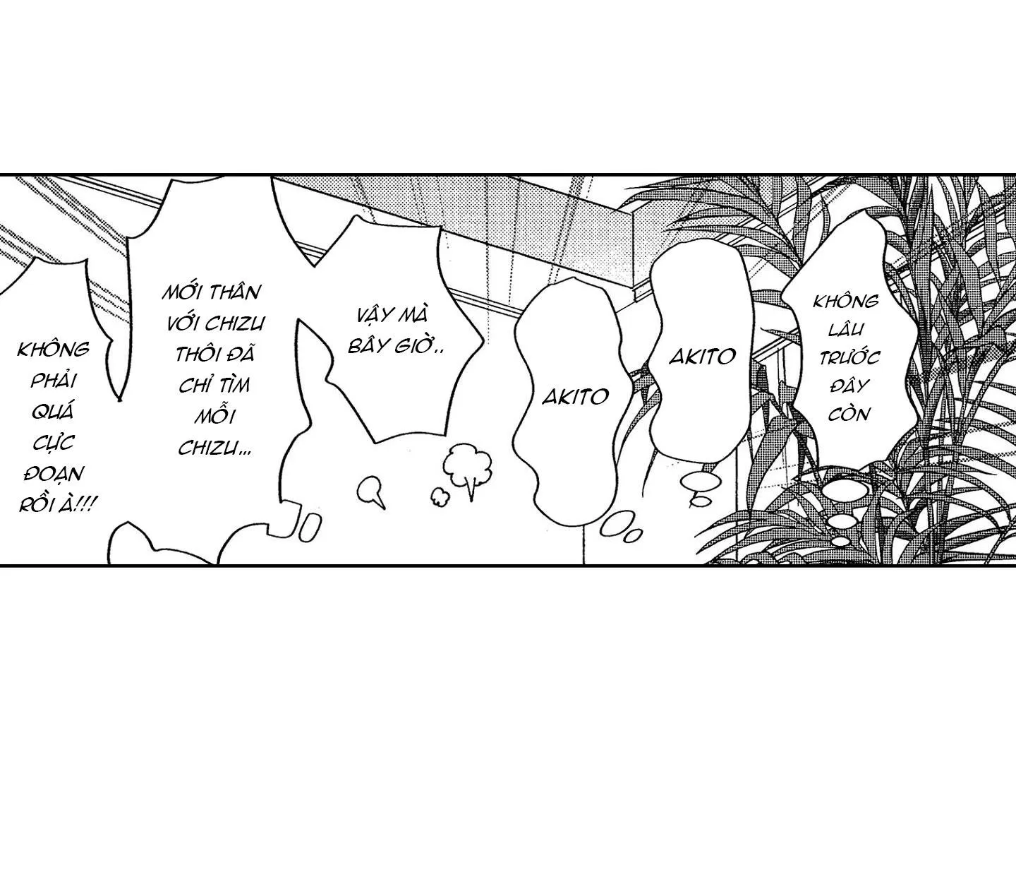 Sau 20 tuổi, em sẽ là của tôi. Chapter 9 Trang 44