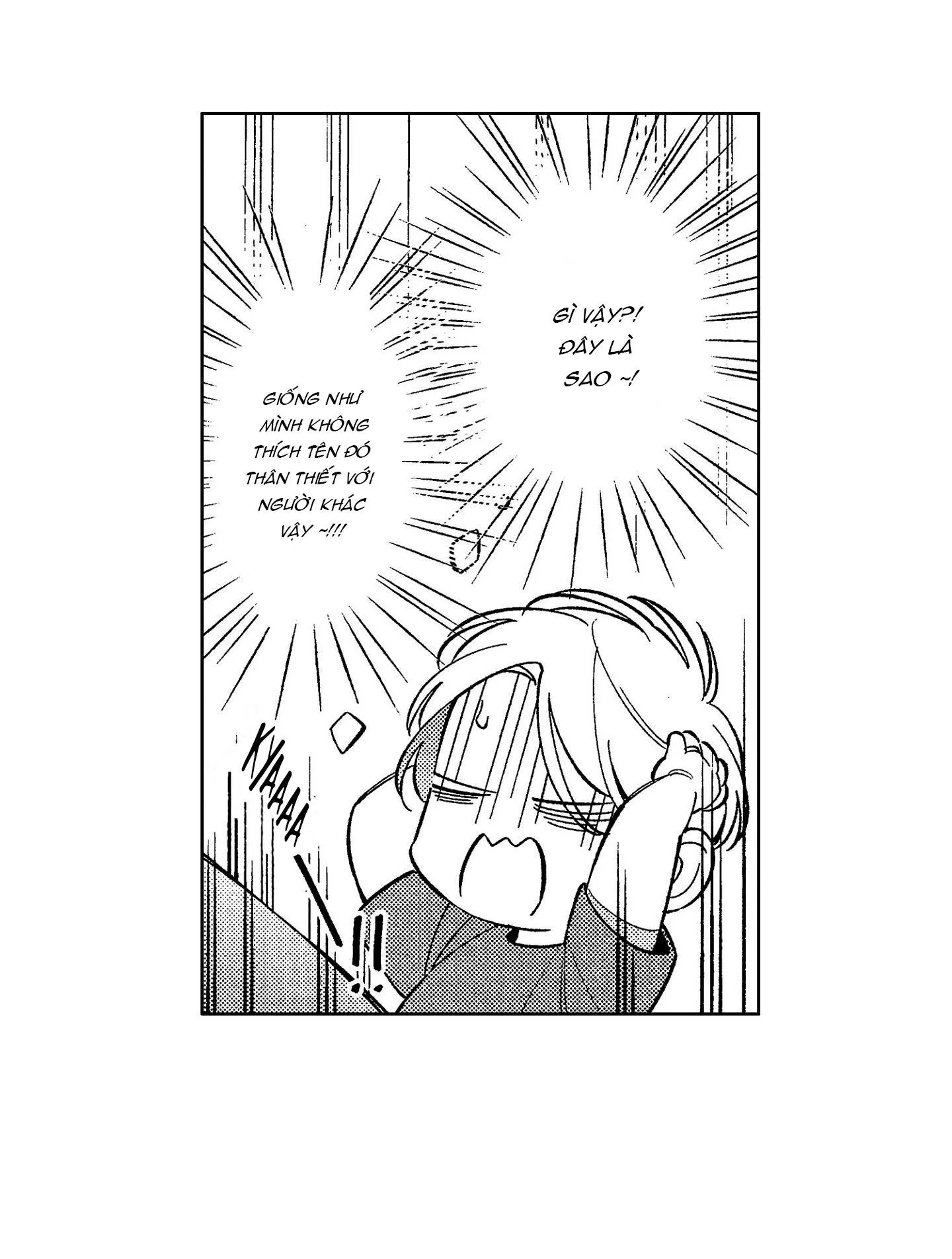 Sau 20 tuổi, em sẽ là của tôi. Chapter 9 Trang 48