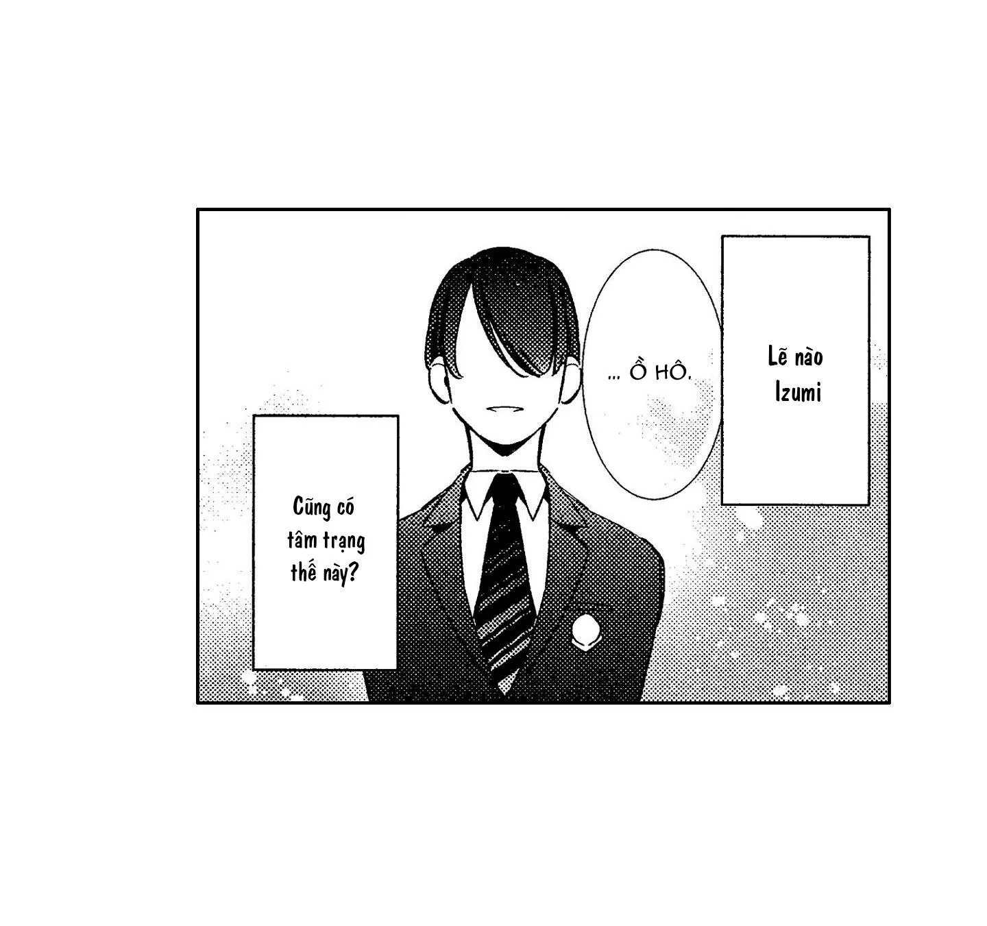 Sau 20 tuổi, em sẽ là của tôi. Chapter 9 Trang 50