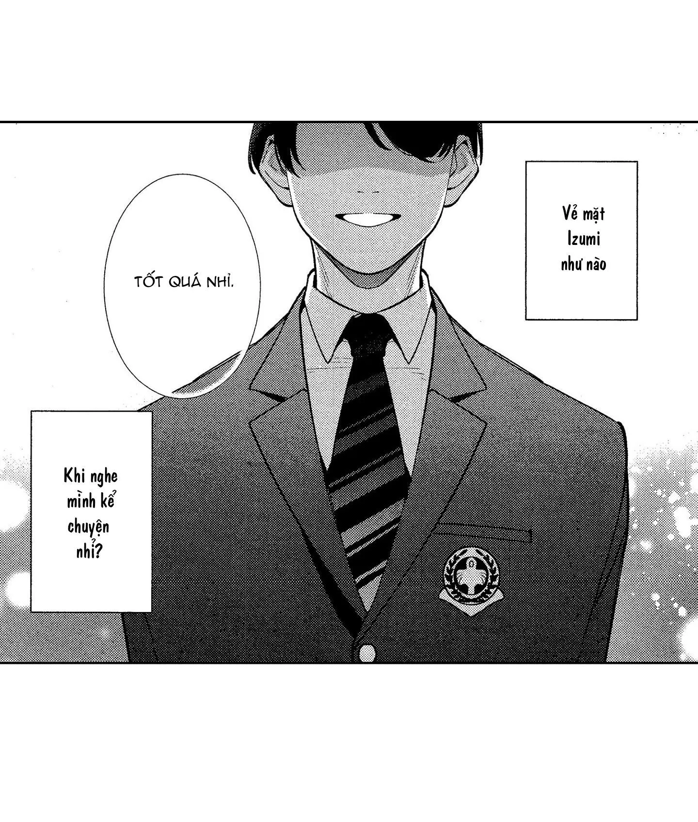 Sau 20 tuổi, em sẽ là của tôi. Chapter 9 Trang 51