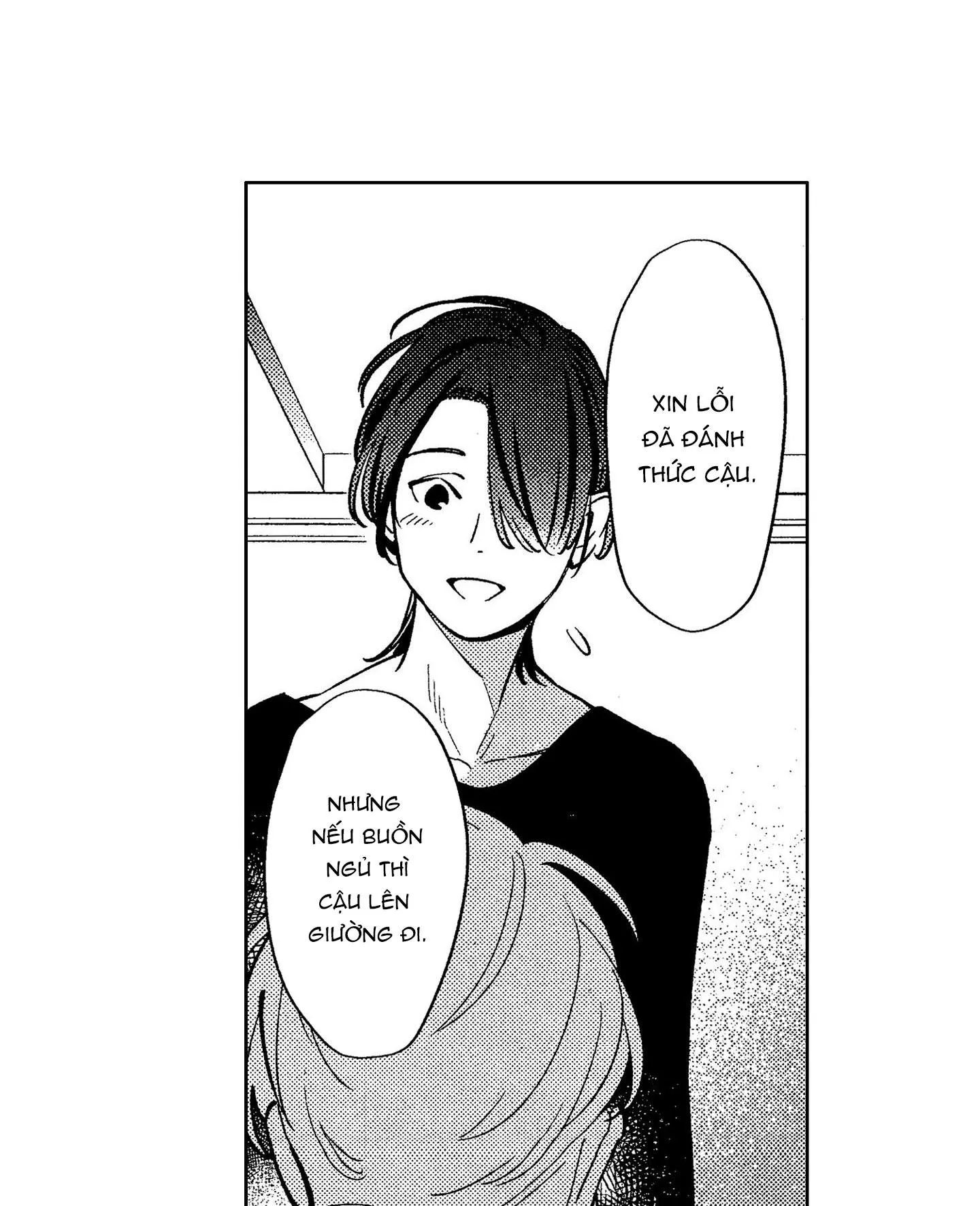 Sau 20 tuổi, em sẽ là của tôi. Chapter 10 Trang 9