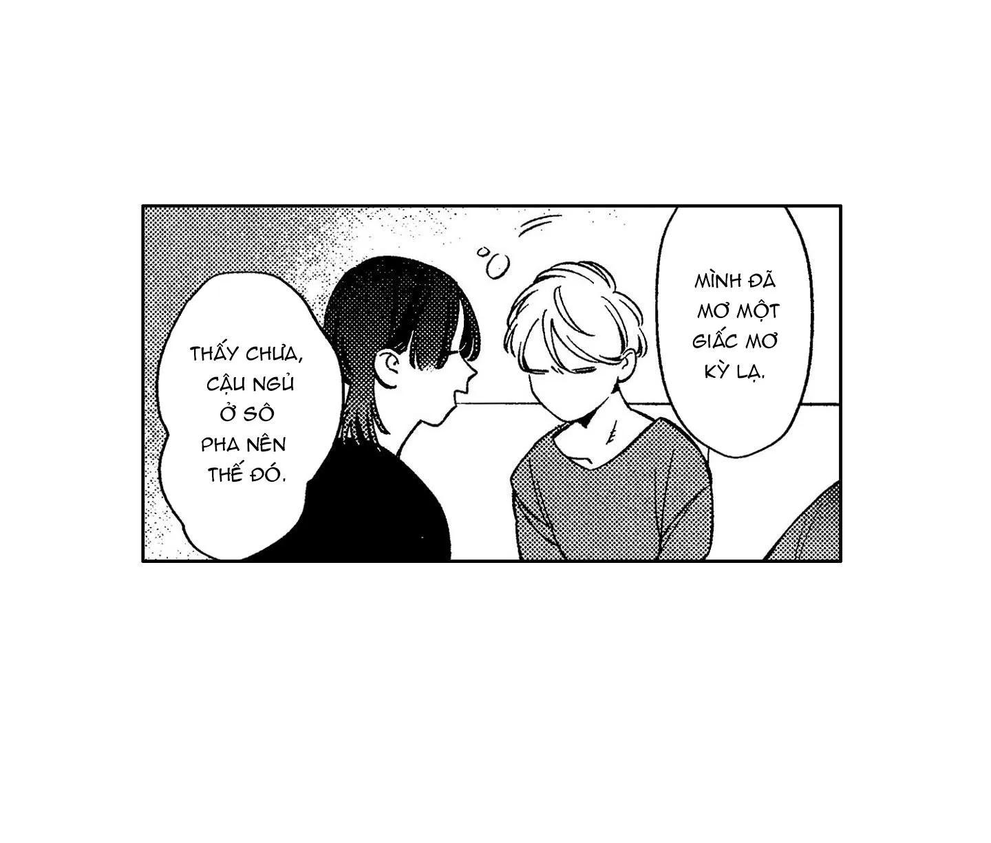 Sau 20 tuổi, em sẽ là của tôi. Chapter 10 Trang 11