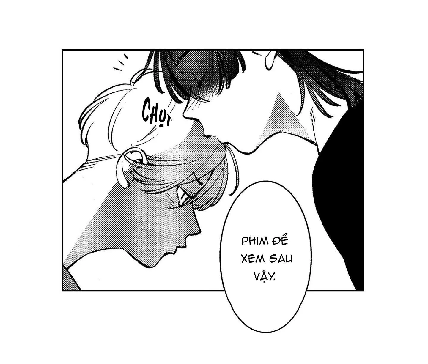 Sau 20 tuổi, em sẽ là của tôi. Chapter 10 Trang 12