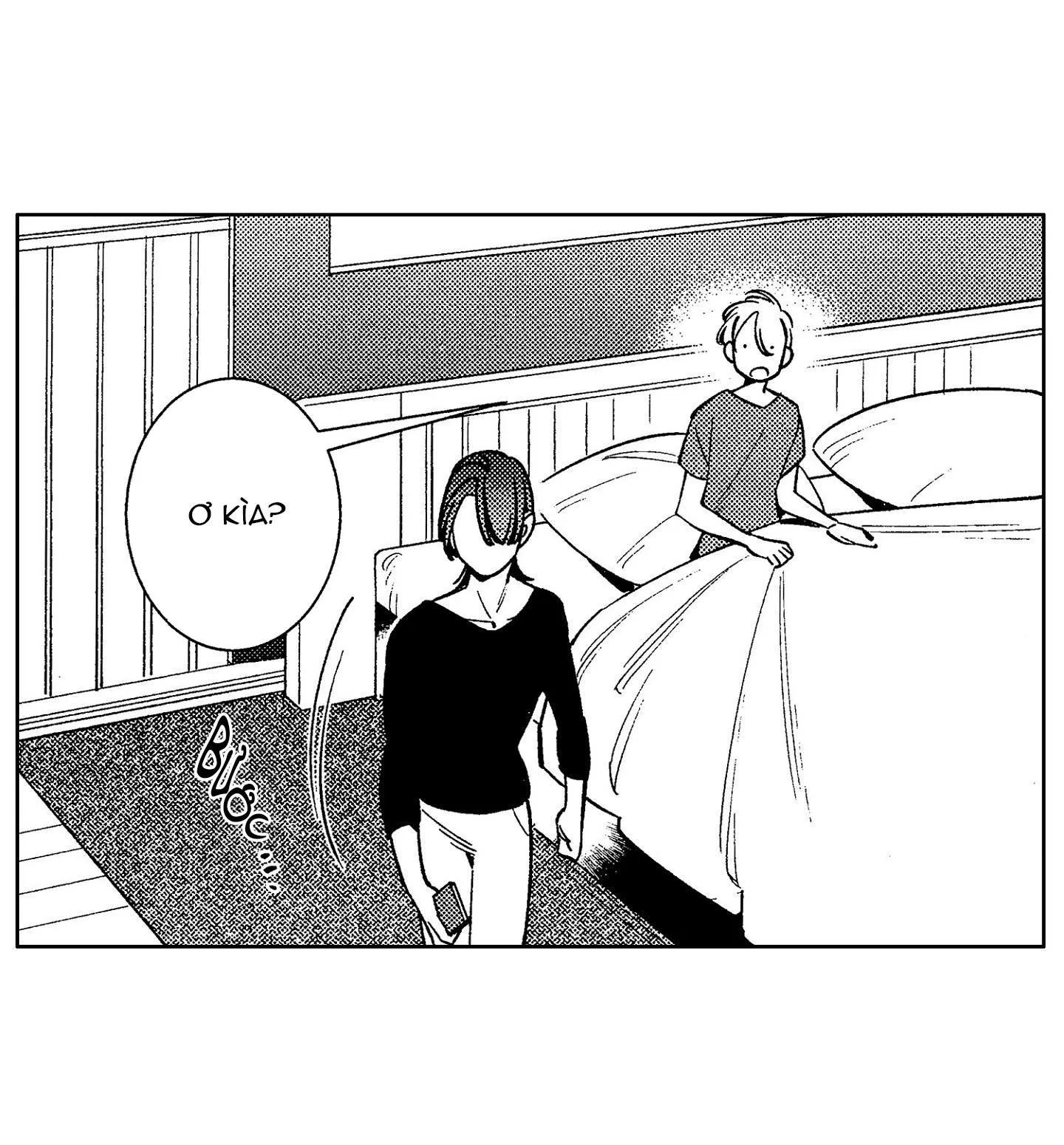 Sau 20 tuổi, em sẽ là của tôi. Chapter 10 Trang 15