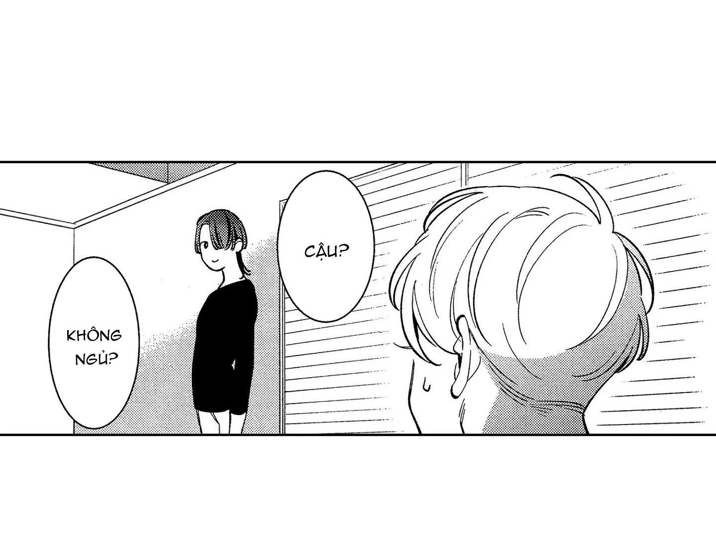 Sau 20 tuổi, em sẽ là của tôi. Chapter 10 Trang 16