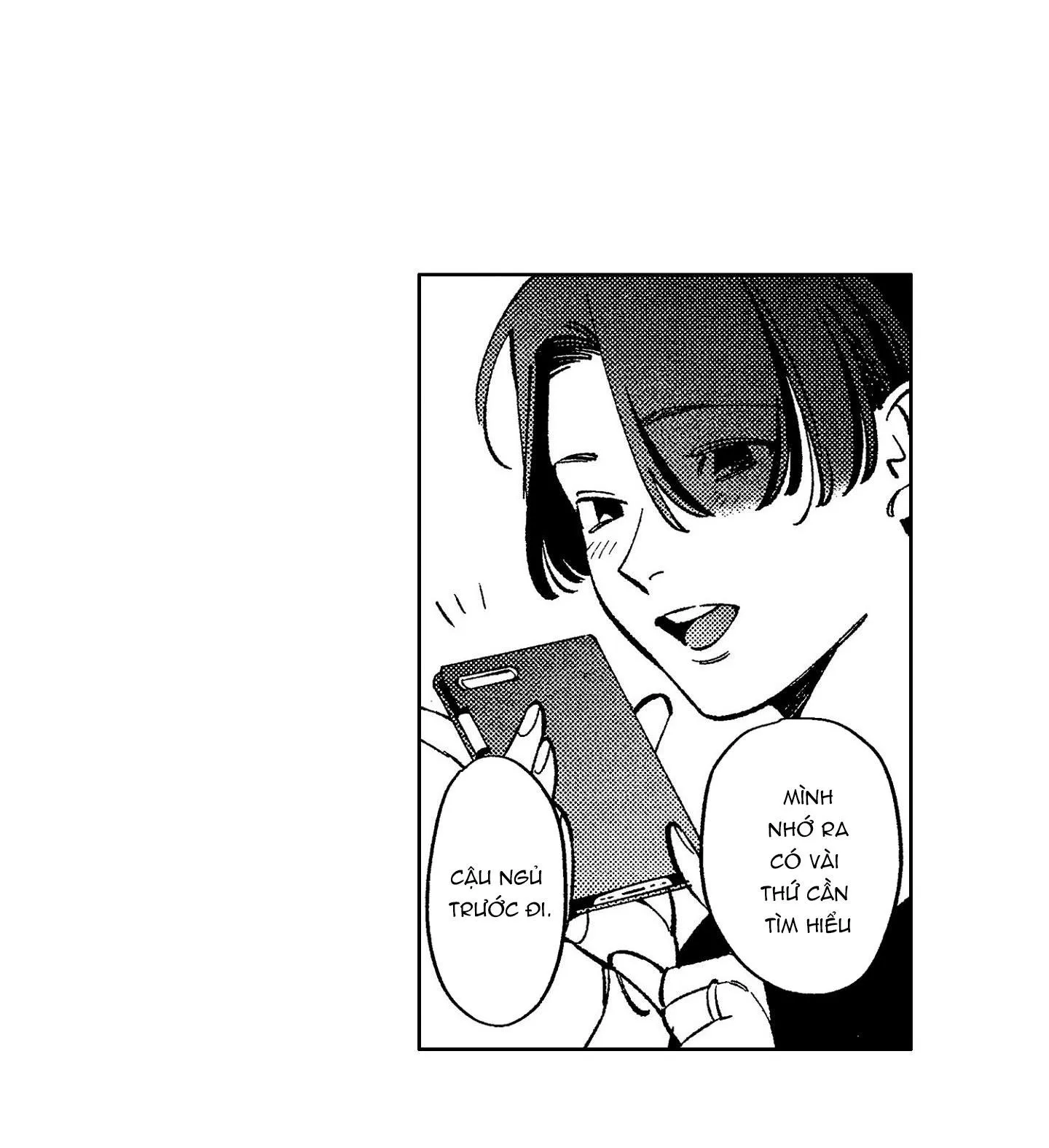 Sau 20 tuổi, em sẽ là của tôi. Chapter 10 Trang 17