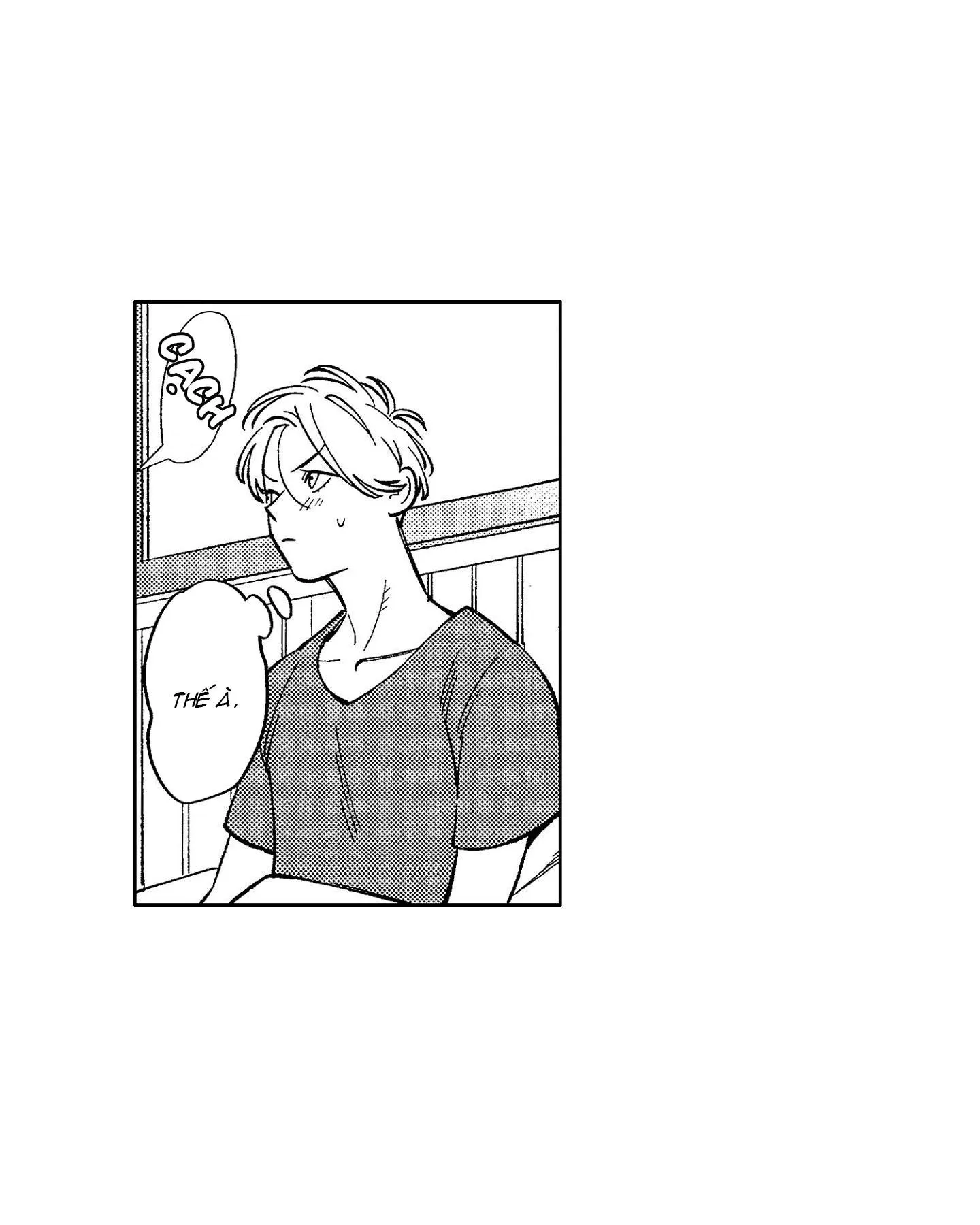 Sau 20 tuổi, em sẽ là của tôi. Chapter 10 Trang 18