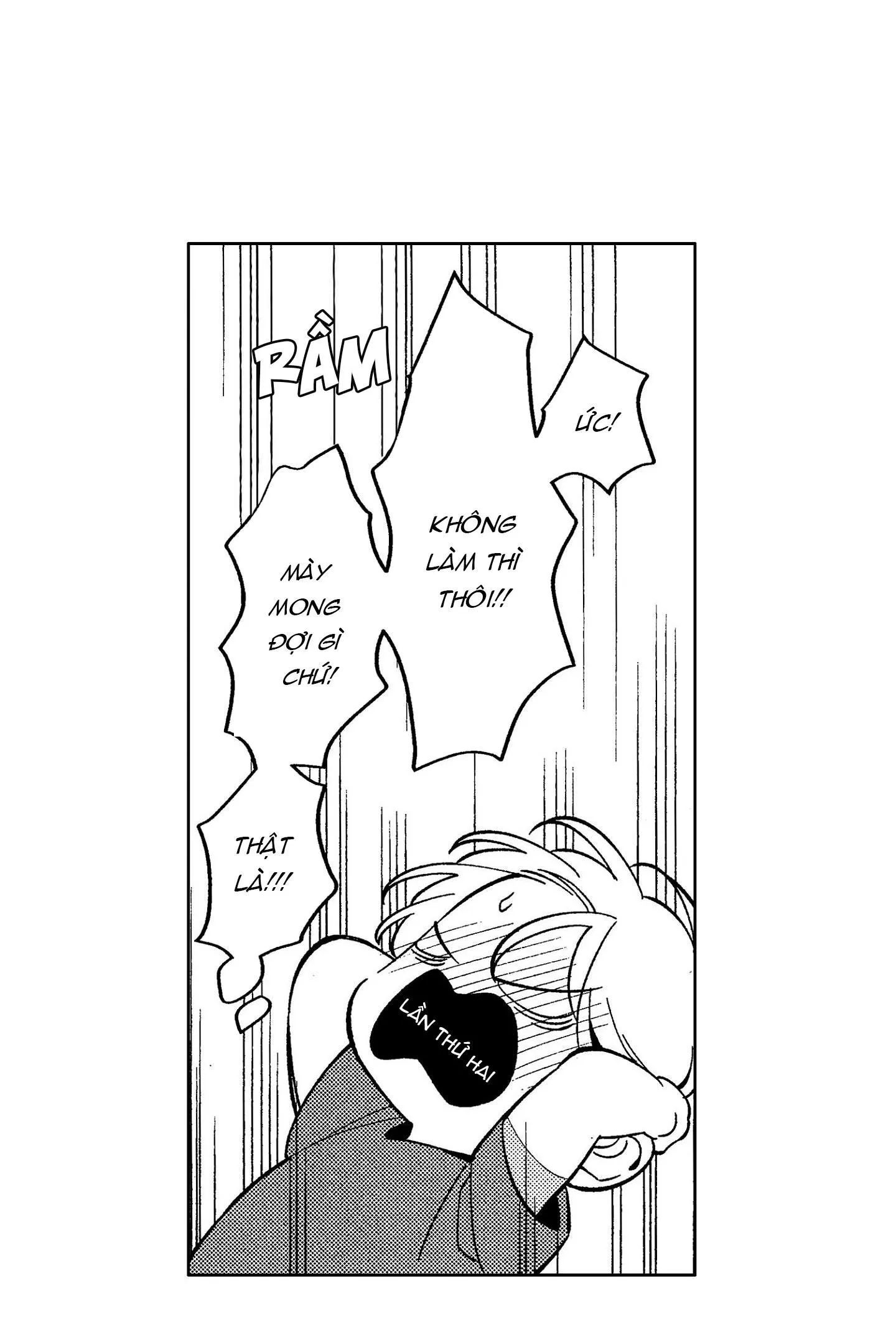 Sau 20 tuổi, em sẽ là của tôi. Chapter 10 Trang 20