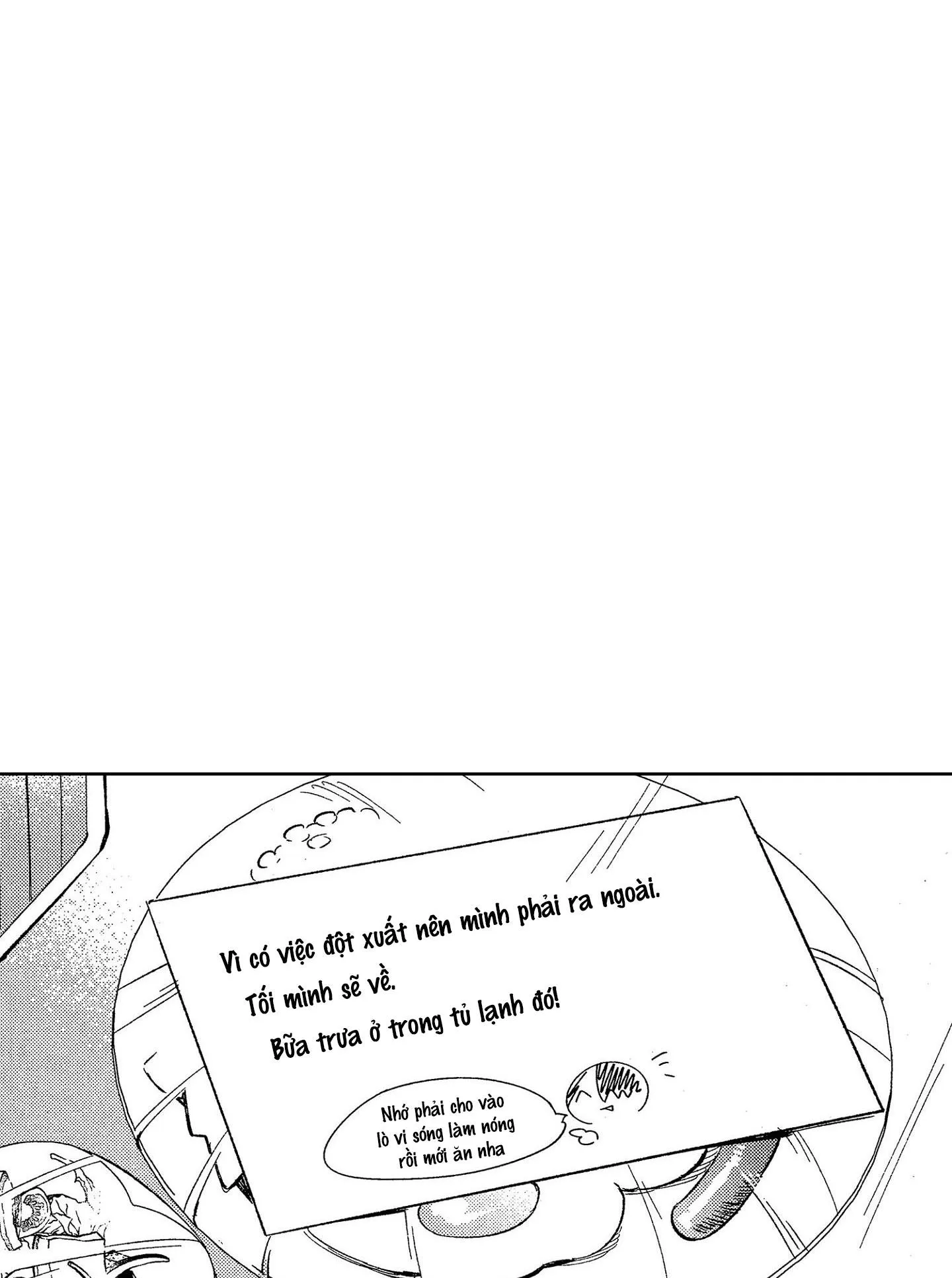 Sau 20 tuổi, em sẽ là của tôi. Chapter 10 Trang 30