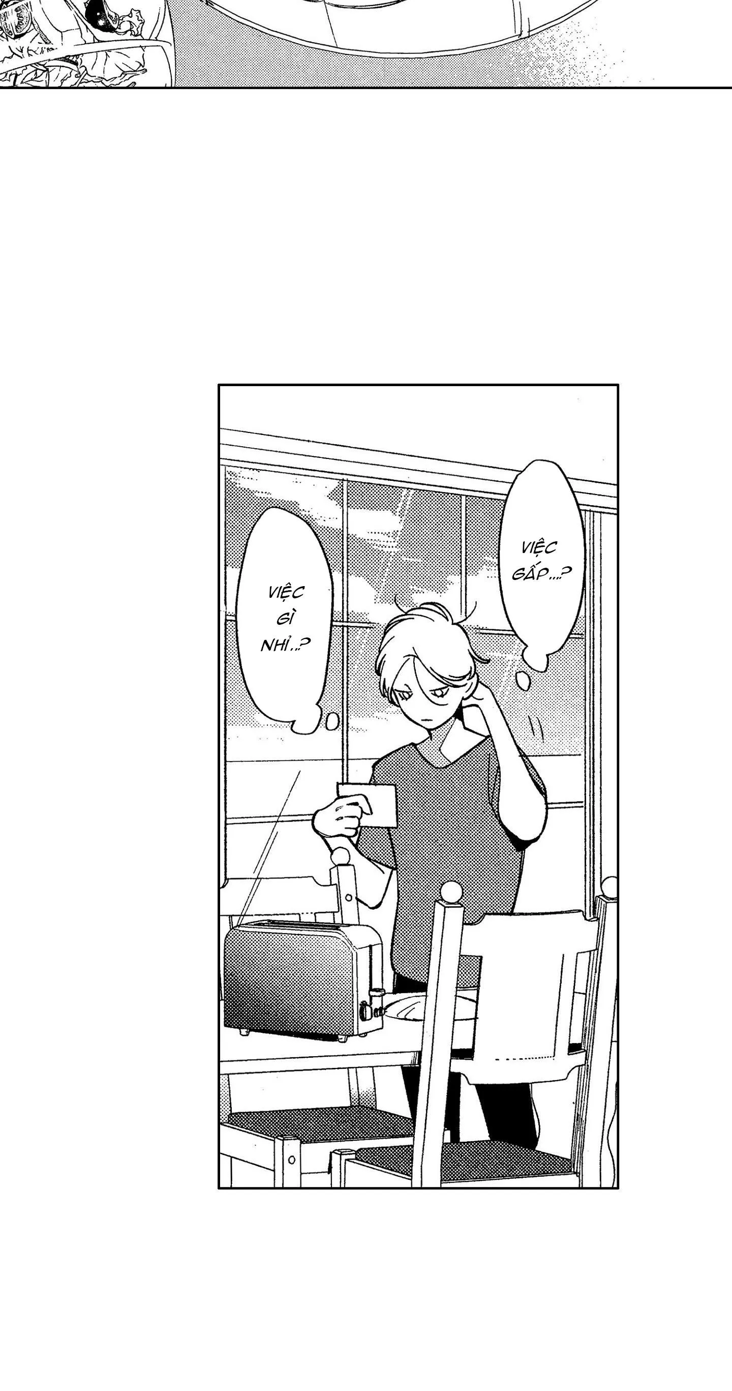 Sau 20 tuổi, em sẽ là của tôi. Chapter 10 Trang 31