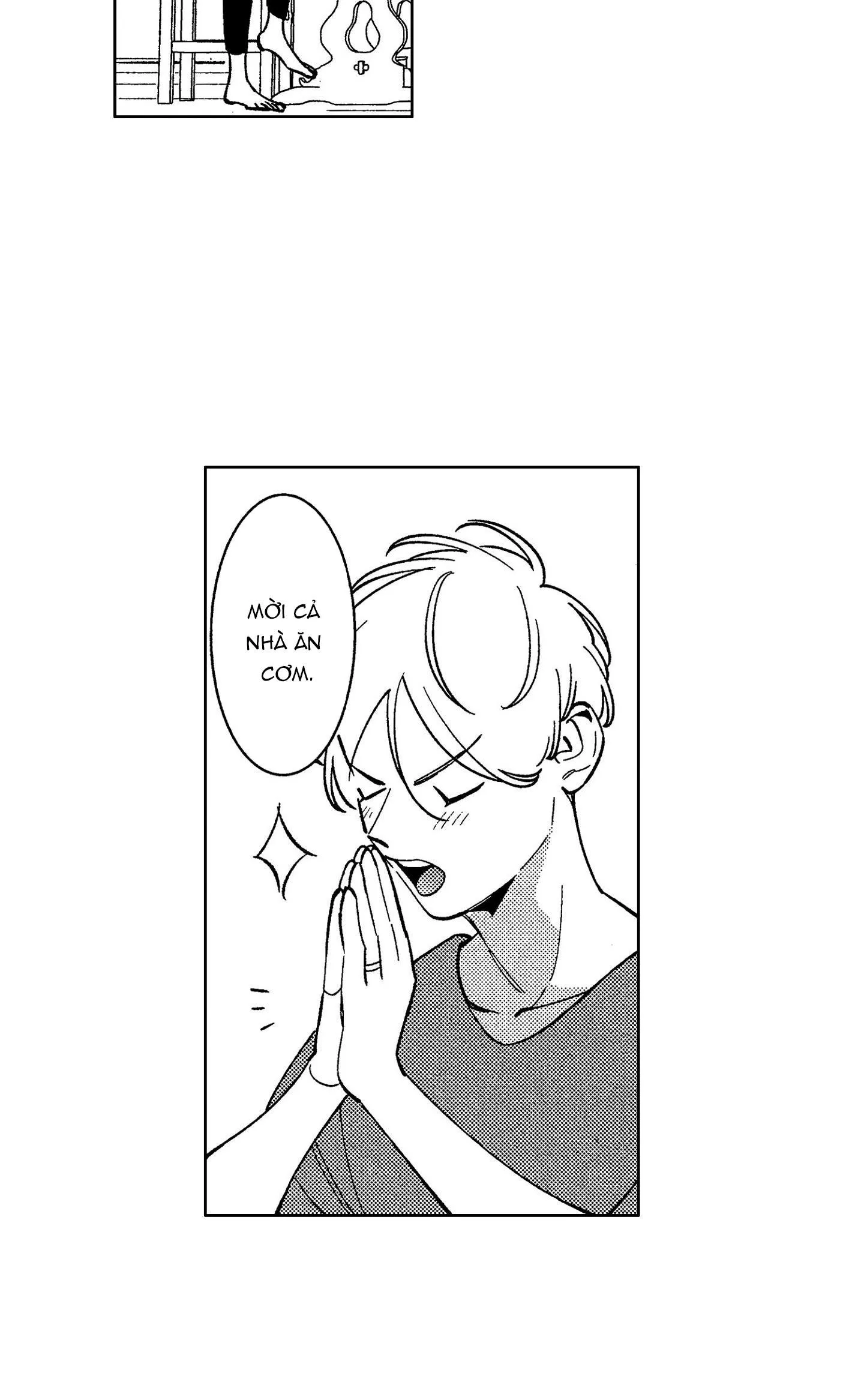 Sau 20 tuổi, em sẽ là của tôi. Chapter 10 Trang 35