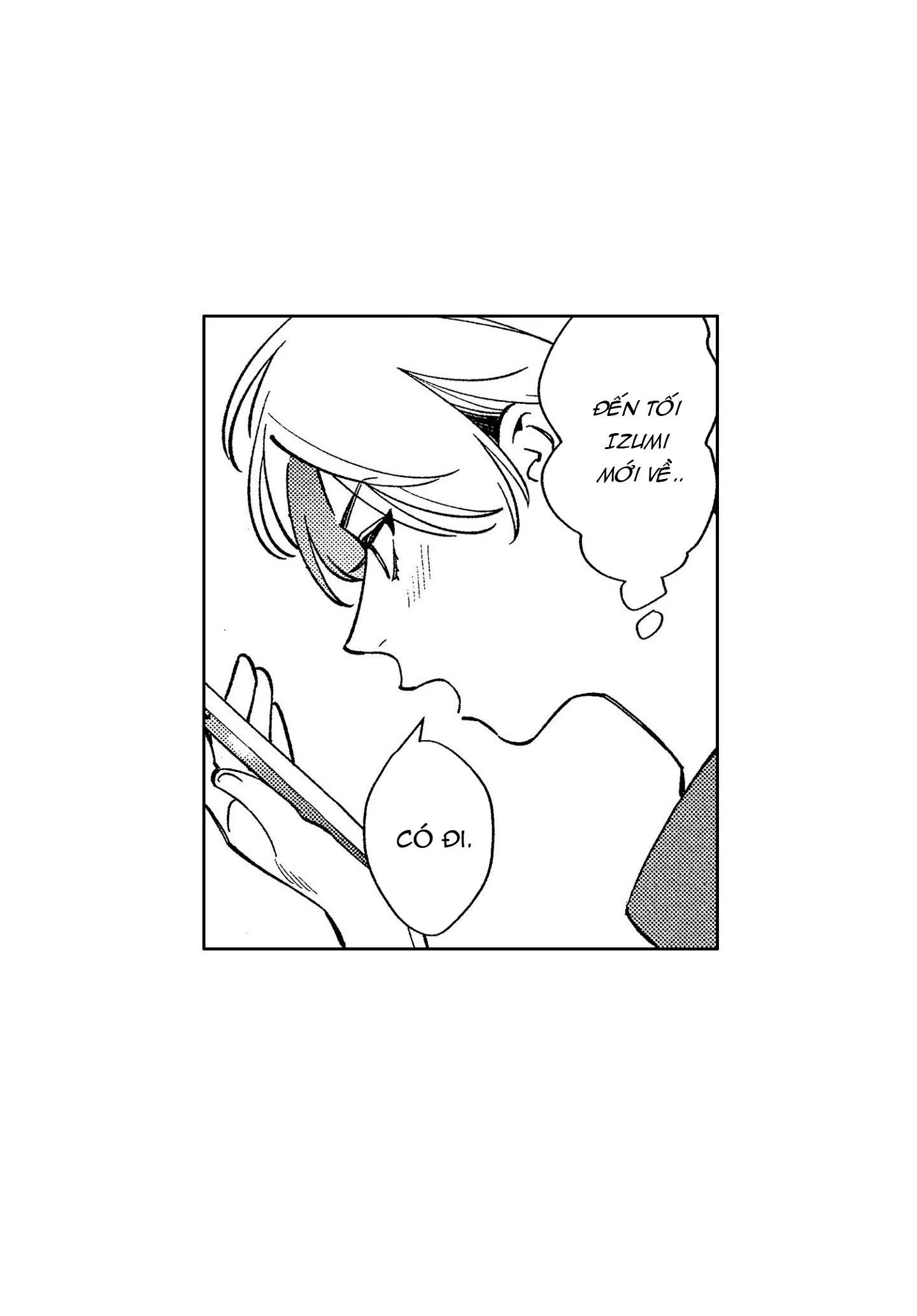 Sau 20 tuổi, em sẽ là của tôi. Chapter 10 Trang 39