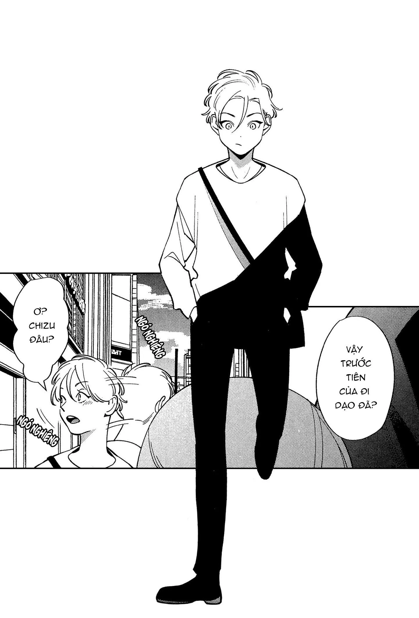 Sau 20 tuổi, em sẽ là của tôi. Chapter 10 Trang 42