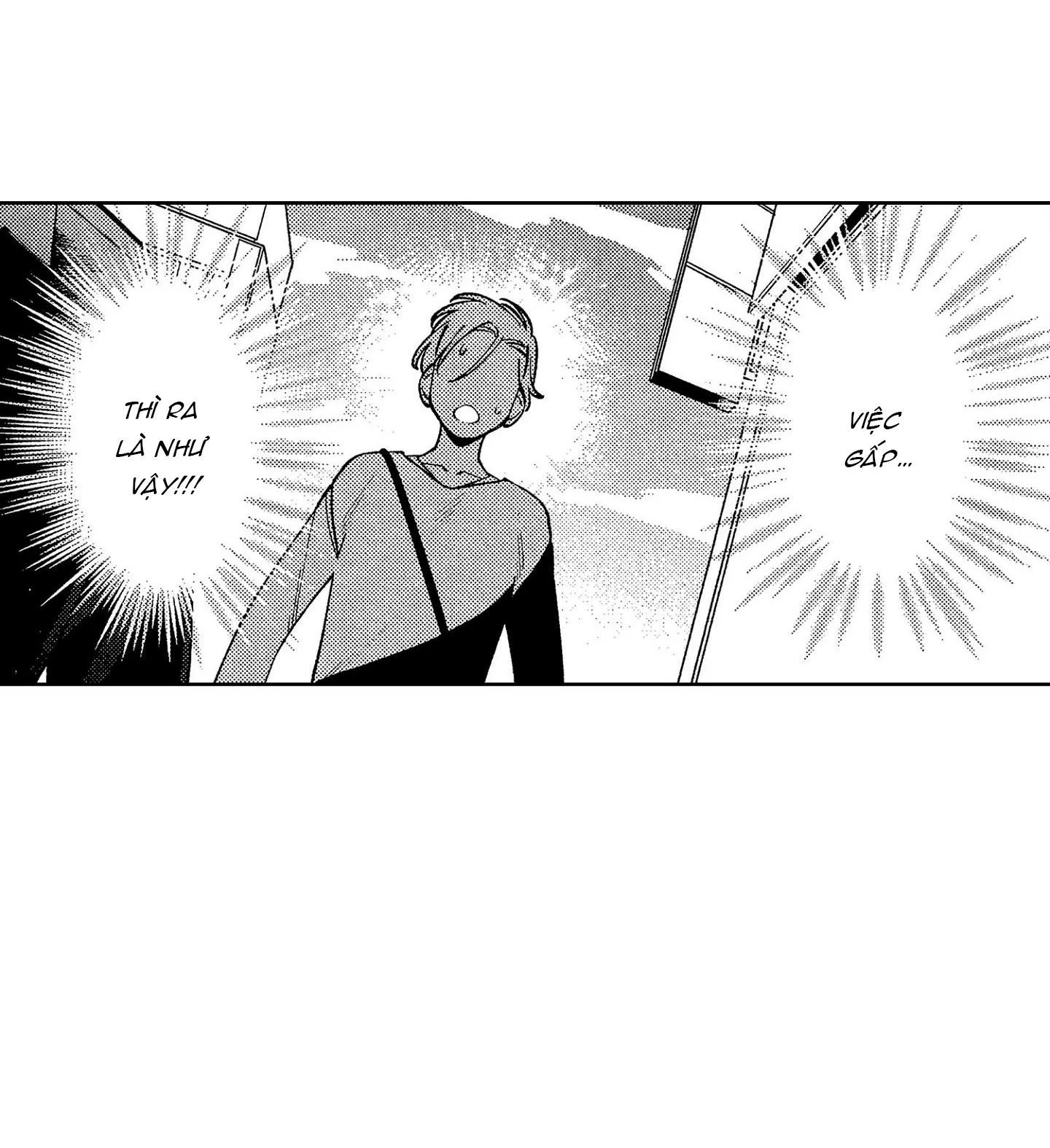 Sau 20 tuổi, em sẽ là của tôi. Chapter 10 Trang 46