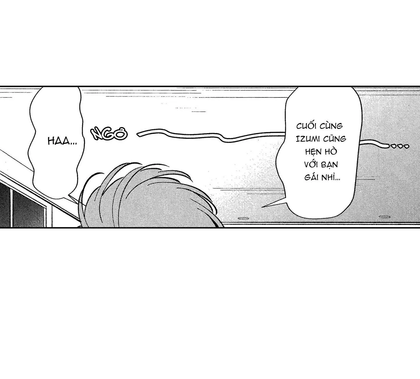 Sau 20 tuổi, em sẽ là của tôi. Chapter 10 Trang 50