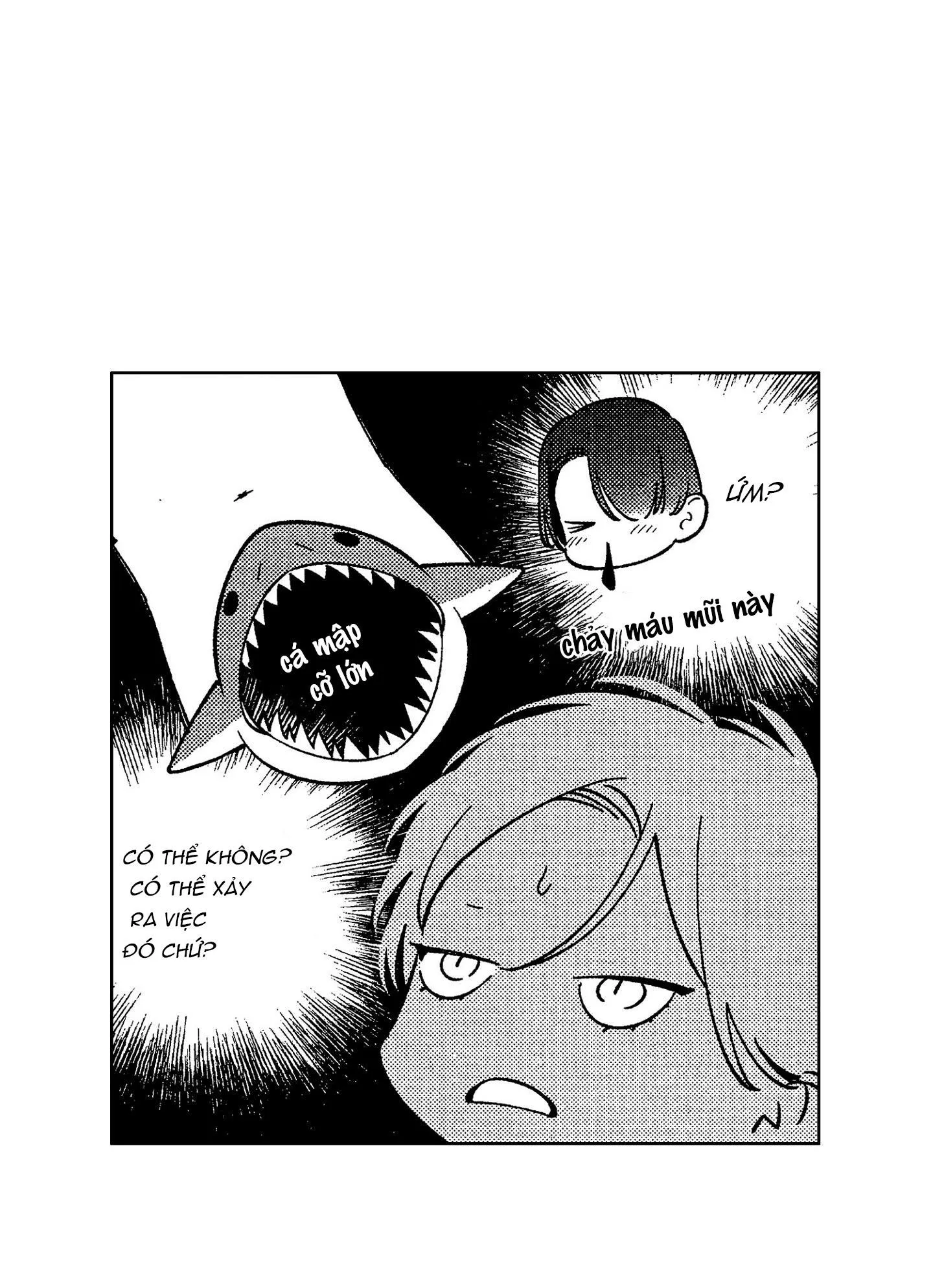 Sau 20 tuổi, em sẽ là của tôi. Chapter 10 Trang 52