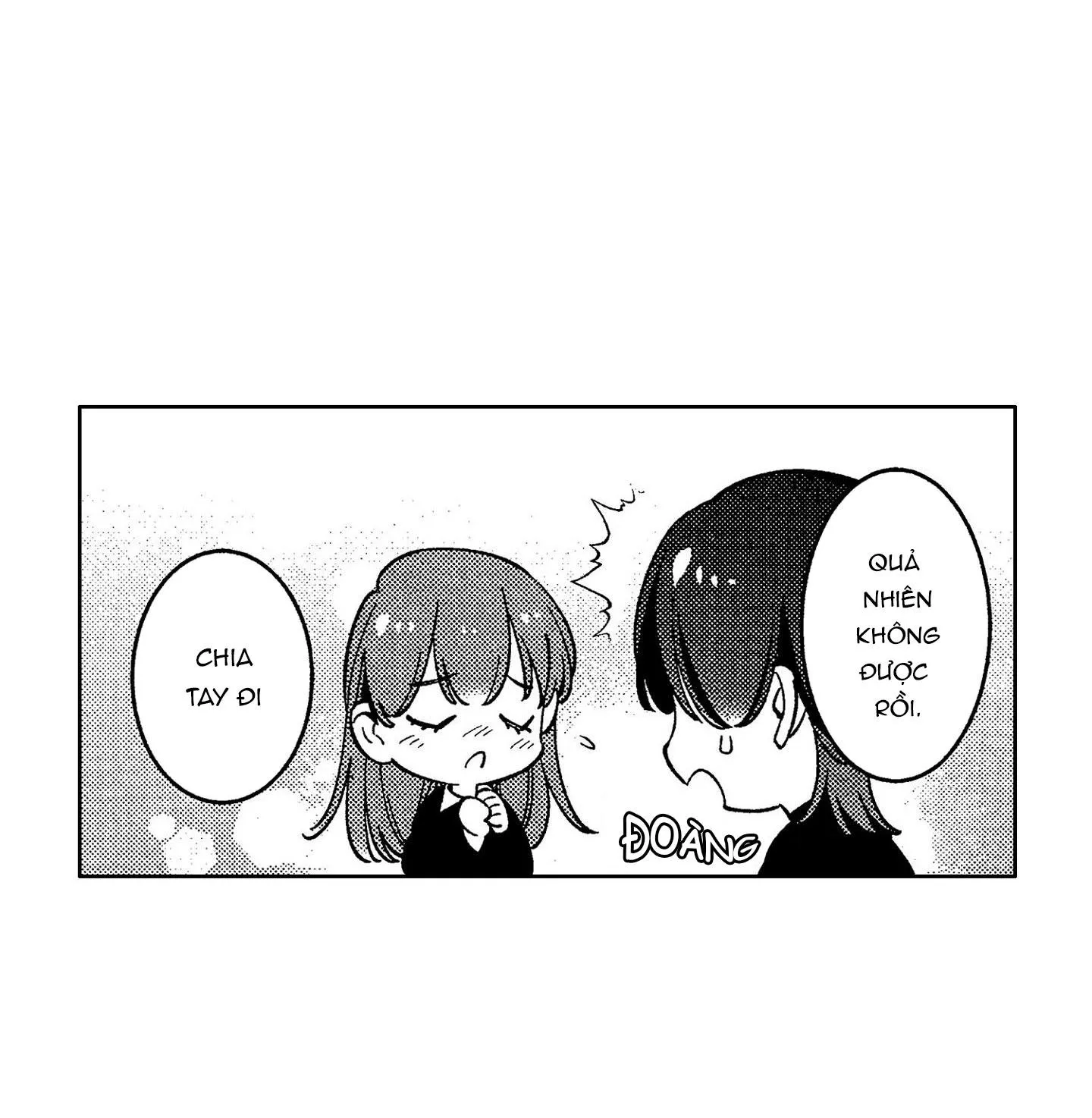 Sau 20 tuổi, em sẽ là của tôi. Chapter 10 Trang 54