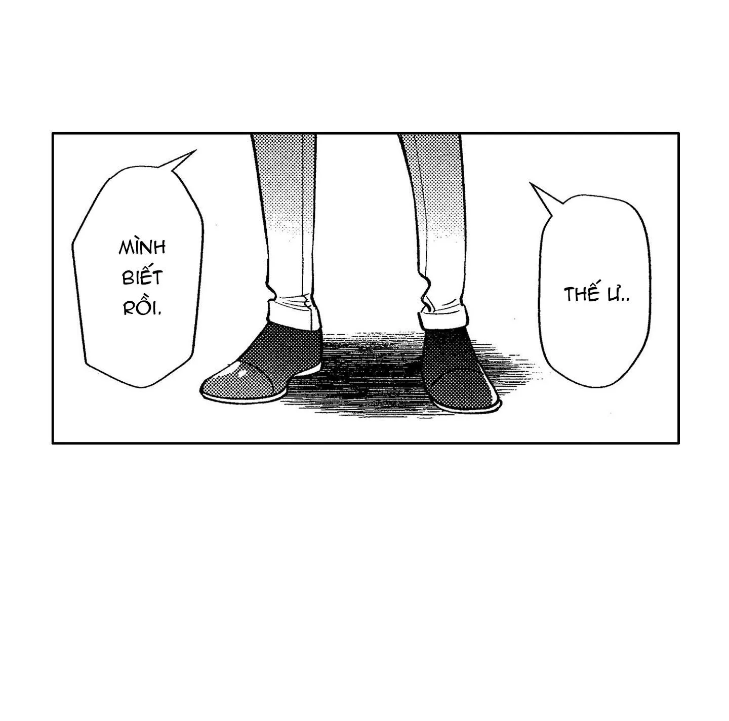 Sau 20 tuổi, em sẽ là của tôi. Chapter 10 Trang 55