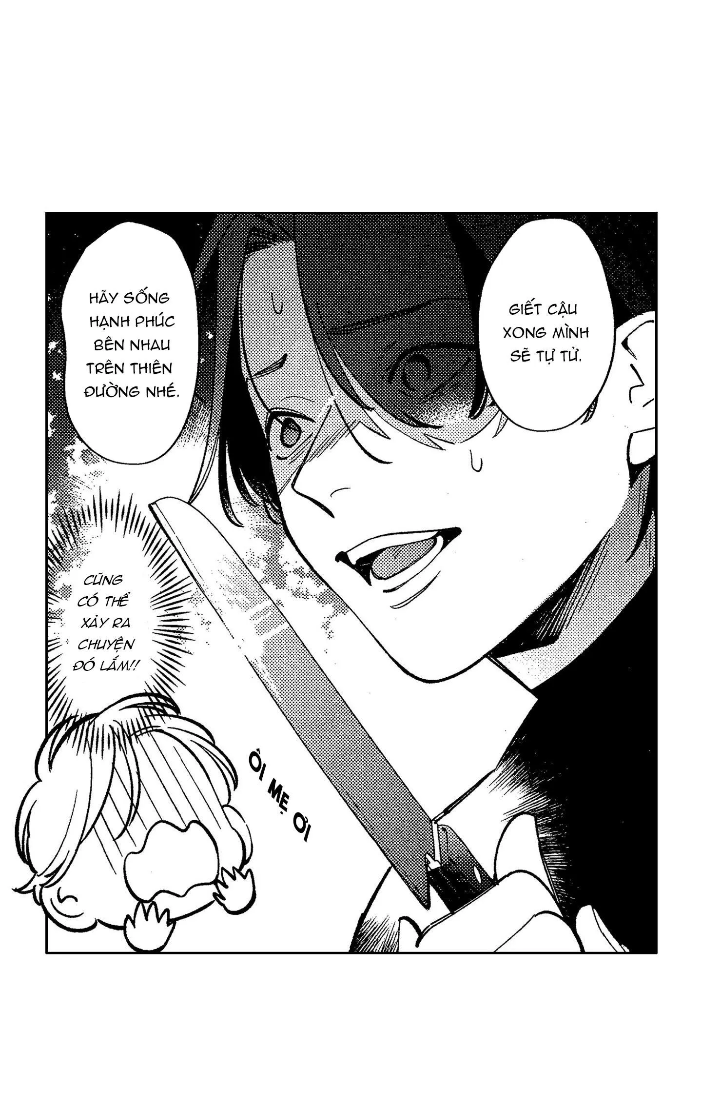 Sau 20 tuổi, em sẽ là của tôi. Chapter 10 Trang 56