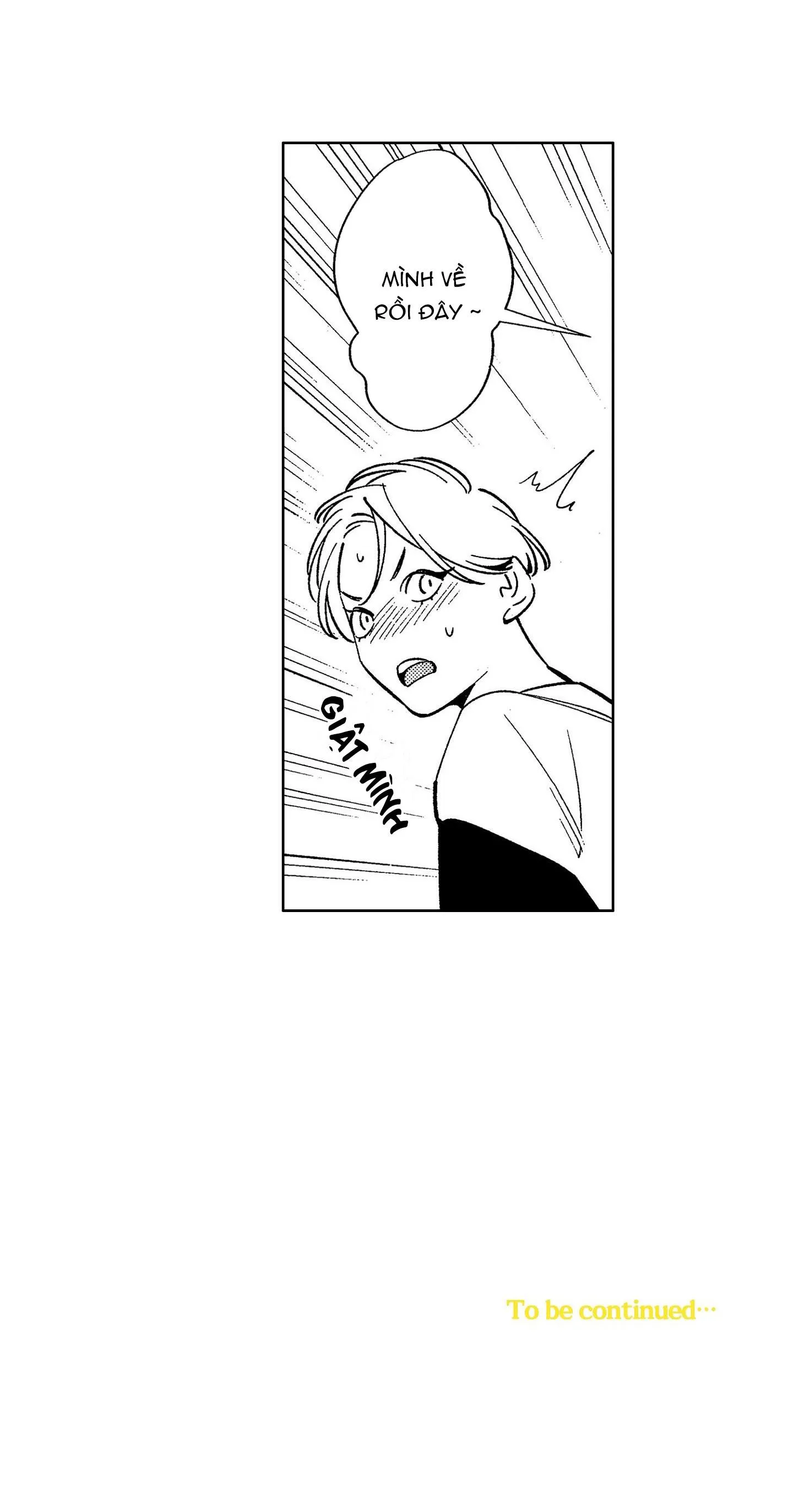 Sau 20 tuổi, em sẽ là của tôi. Chapter 10 Trang 57