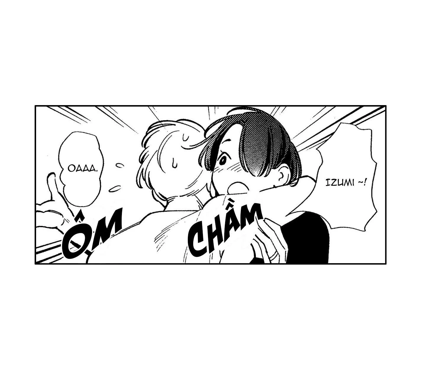 Sau 20 tuổi, em sẽ là của tôi. Chapter 11 Trang 3