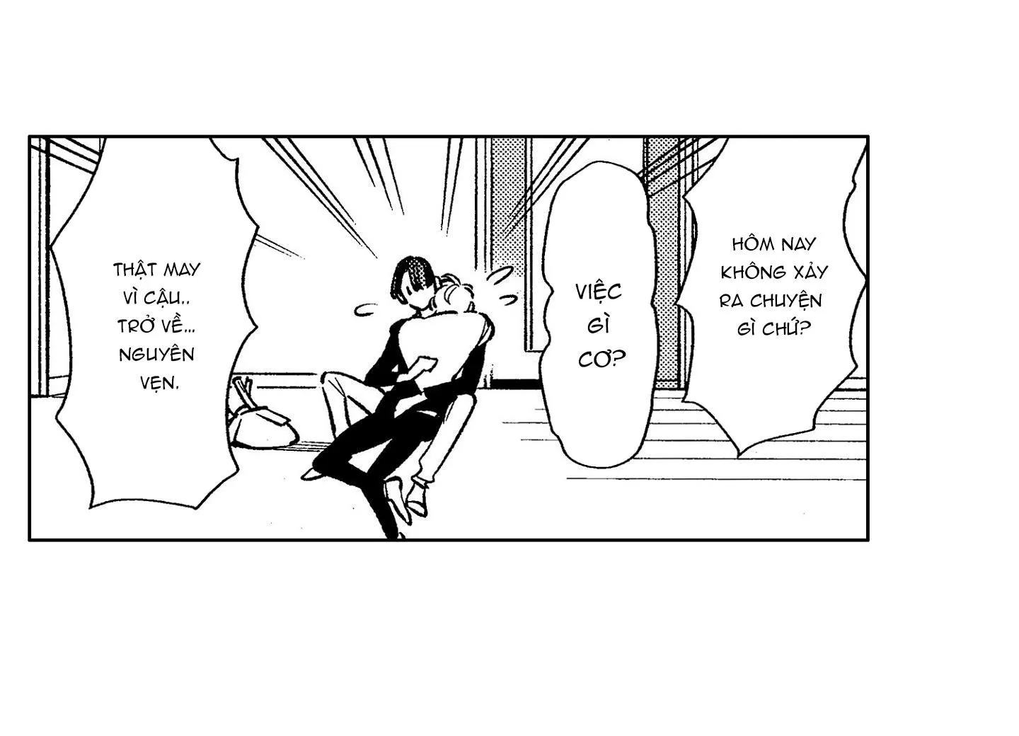 Sau 20 tuổi, em sẽ là của tôi. Chapter 11 Trang 4