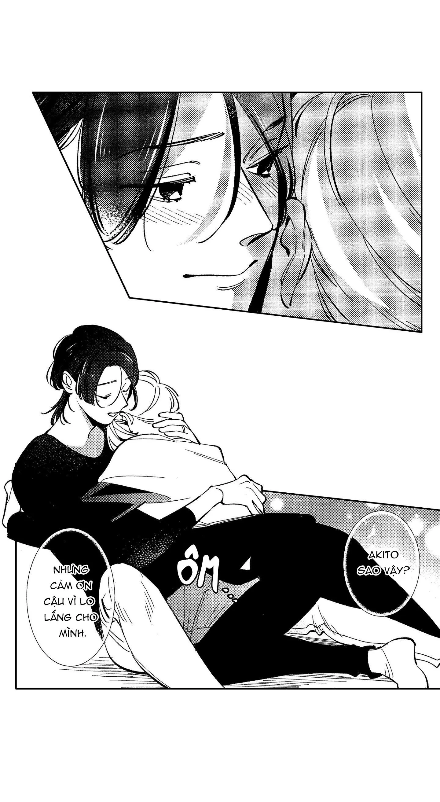 Sau 20 tuổi, em sẽ là của tôi. Chapter 11 Trang 5