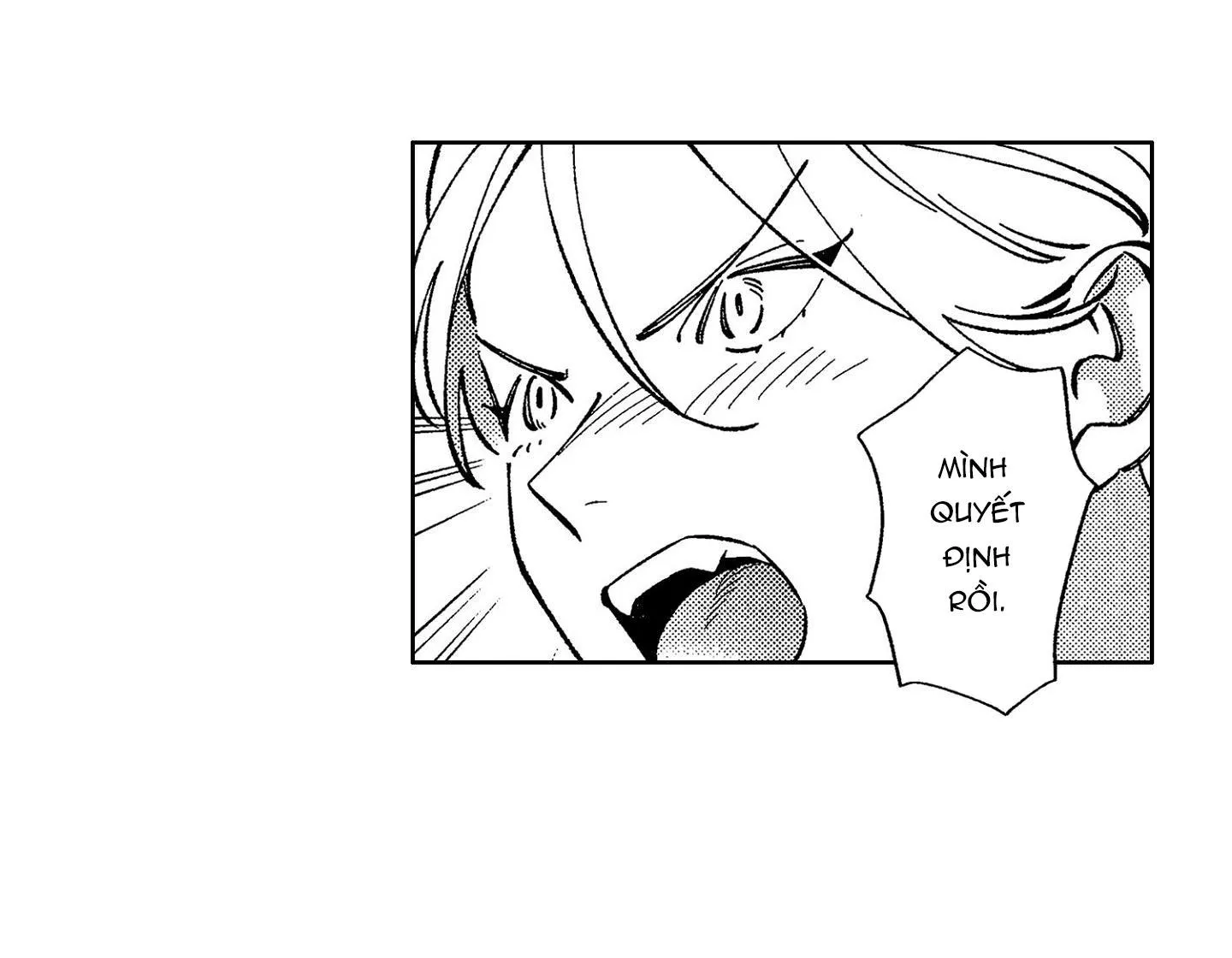 Sau 20 tuổi, em sẽ là của tôi. Chapter 11 Trang 7