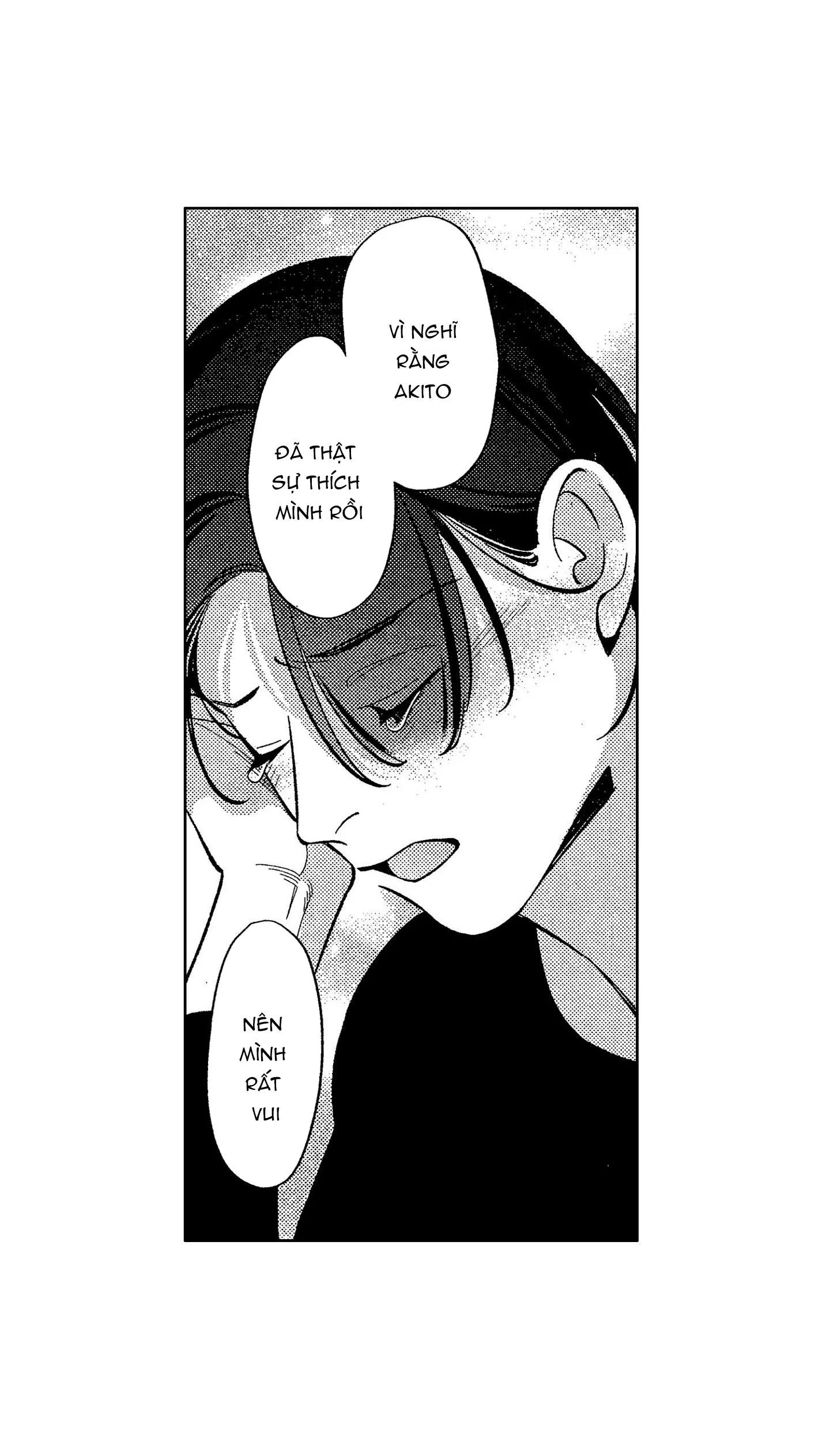 Sau 20 tuổi, em sẽ là của tôi. Chapter 11 Trang 14