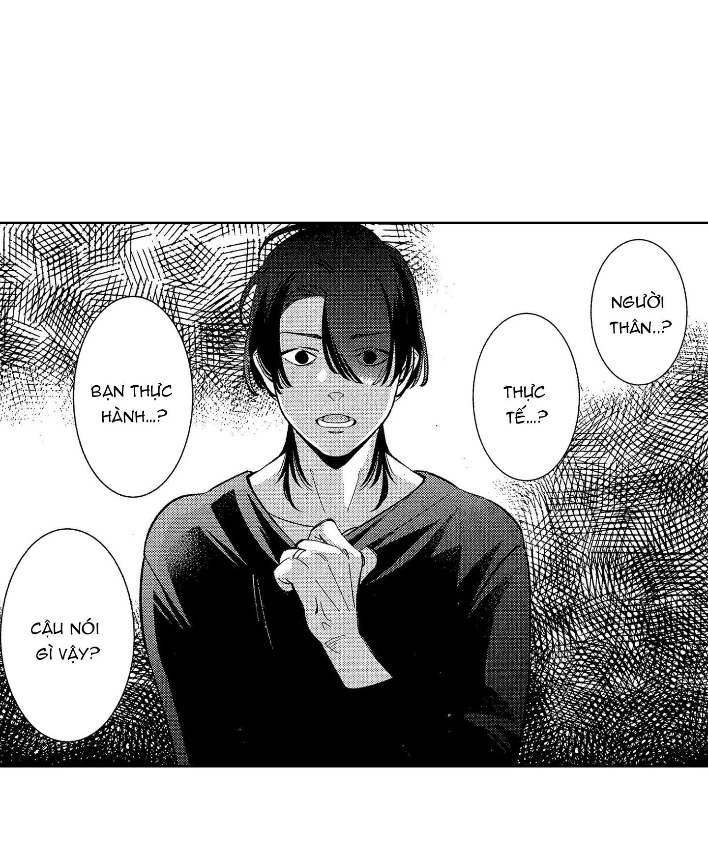 Sau 20 tuổi, em sẽ là của tôi. Chapter 11 Trang 21