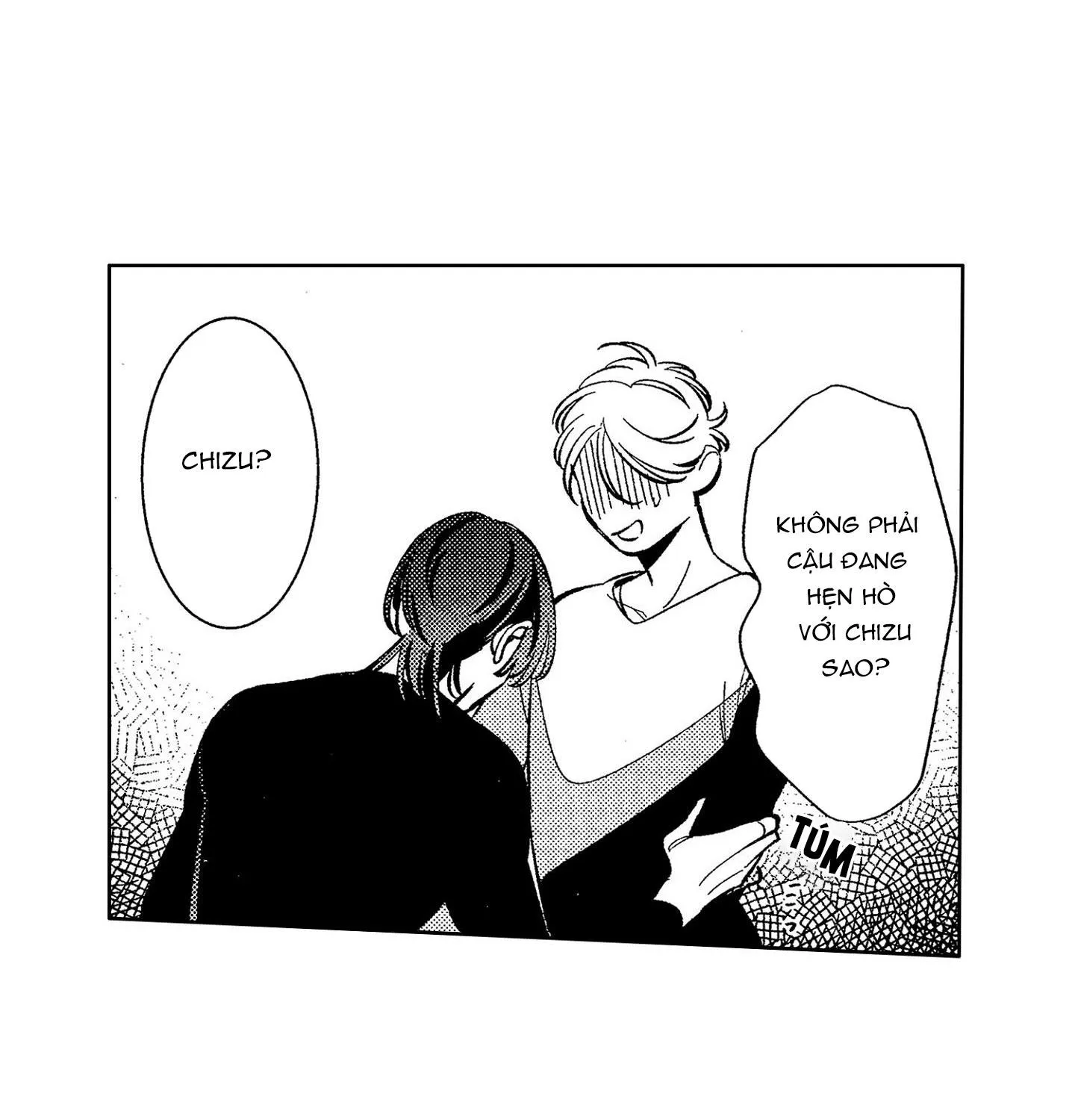 Sau 20 tuổi, em sẽ là của tôi. Chapter 11 Trang 24