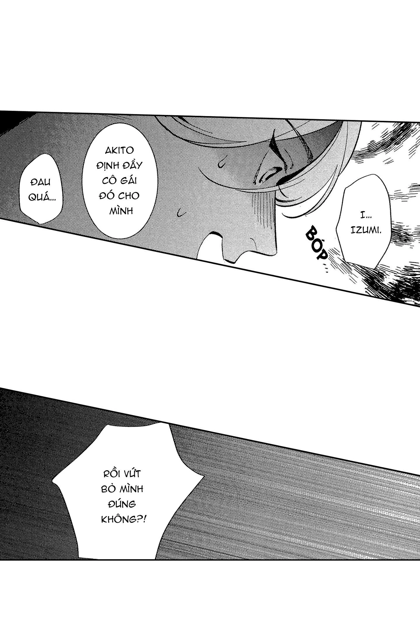 Sau 20 tuổi, em sẽ là của tôi. Chapter 11 Trang 26