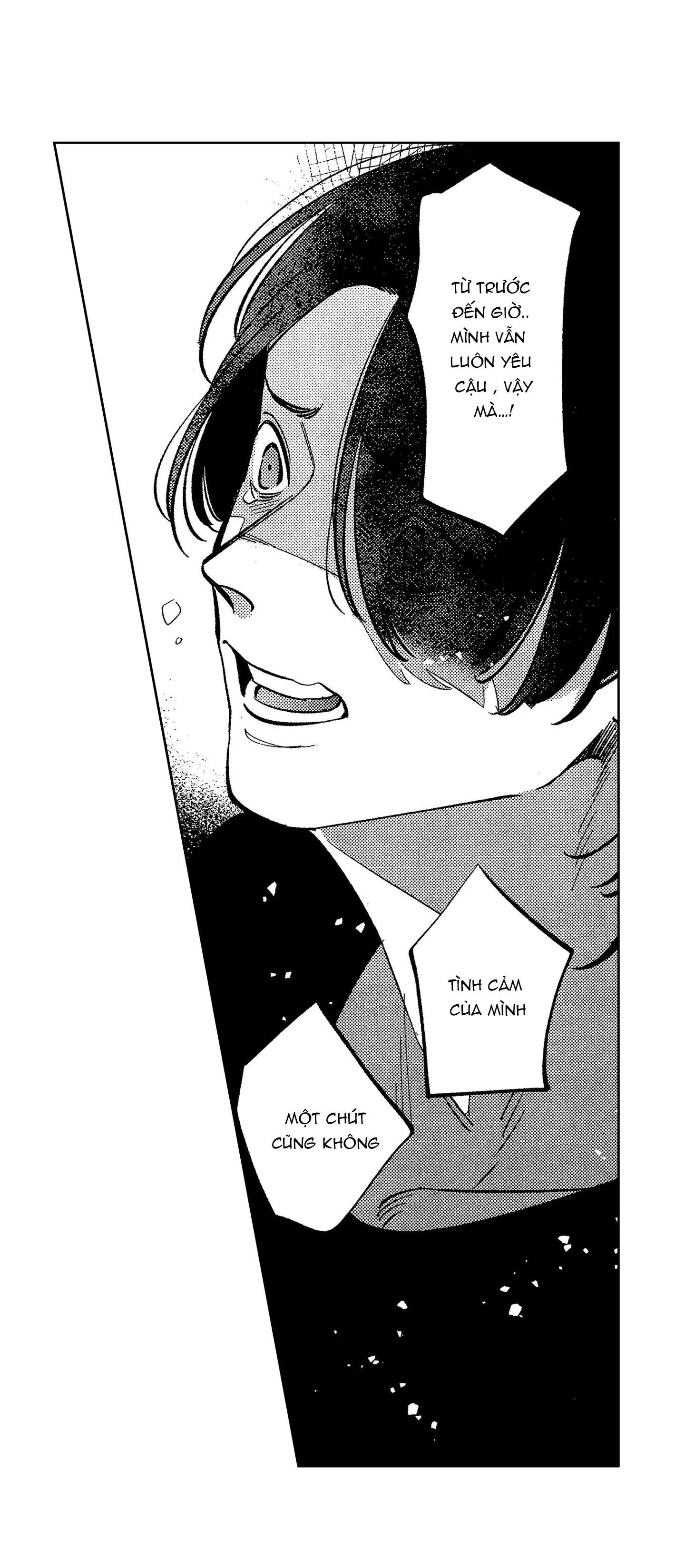 Sau 20 tuổi, em sẽ là của tôi. Chapter 11 Trang 27