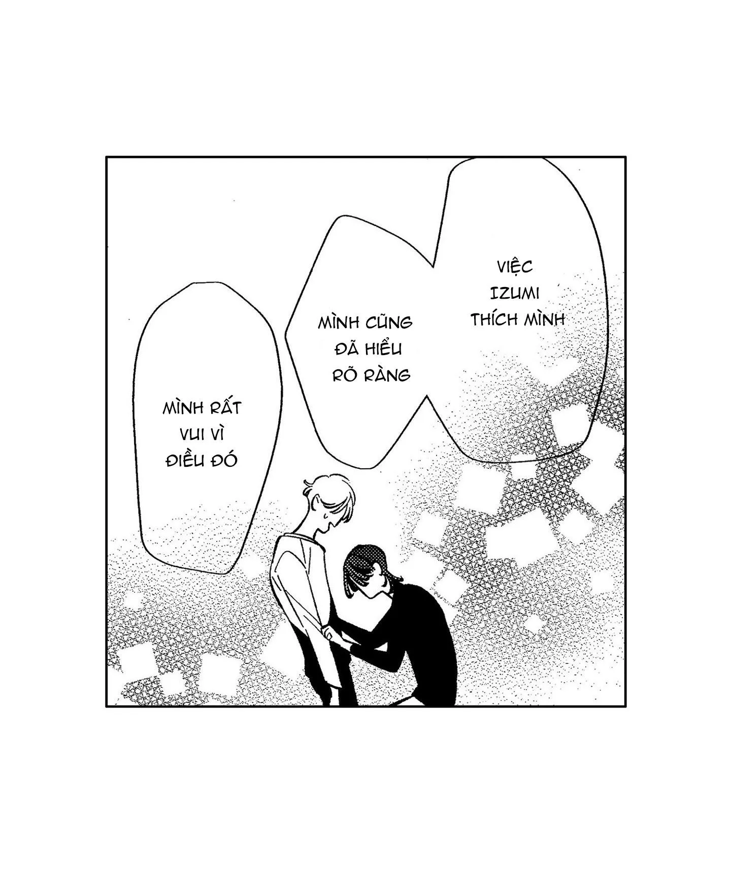 Sau 20 tuổi, em sẽ là của tôi. Chapter 11 Trang 32