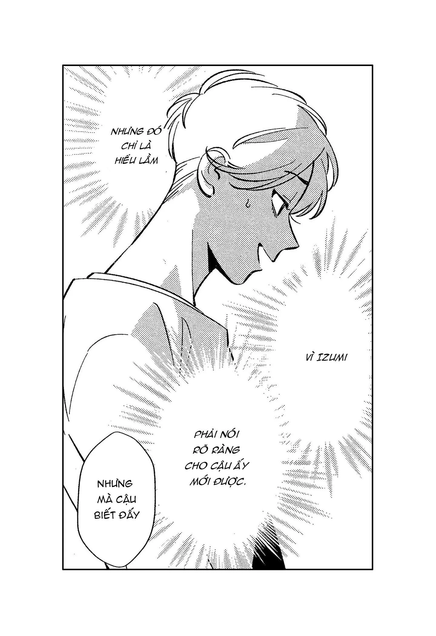 Sau 20 tuổi, em sẽ là của tôi. Chapter 11 Trang 33