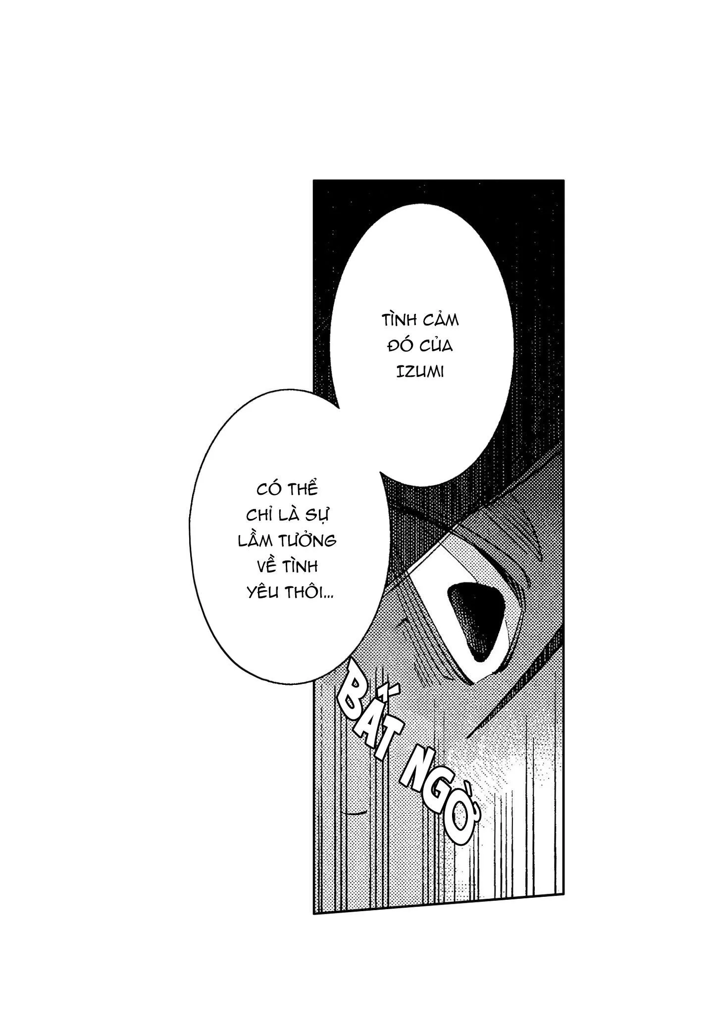 Sau 20 tuổi, em sẽ là của tôi. Chapter 11 Trang 34