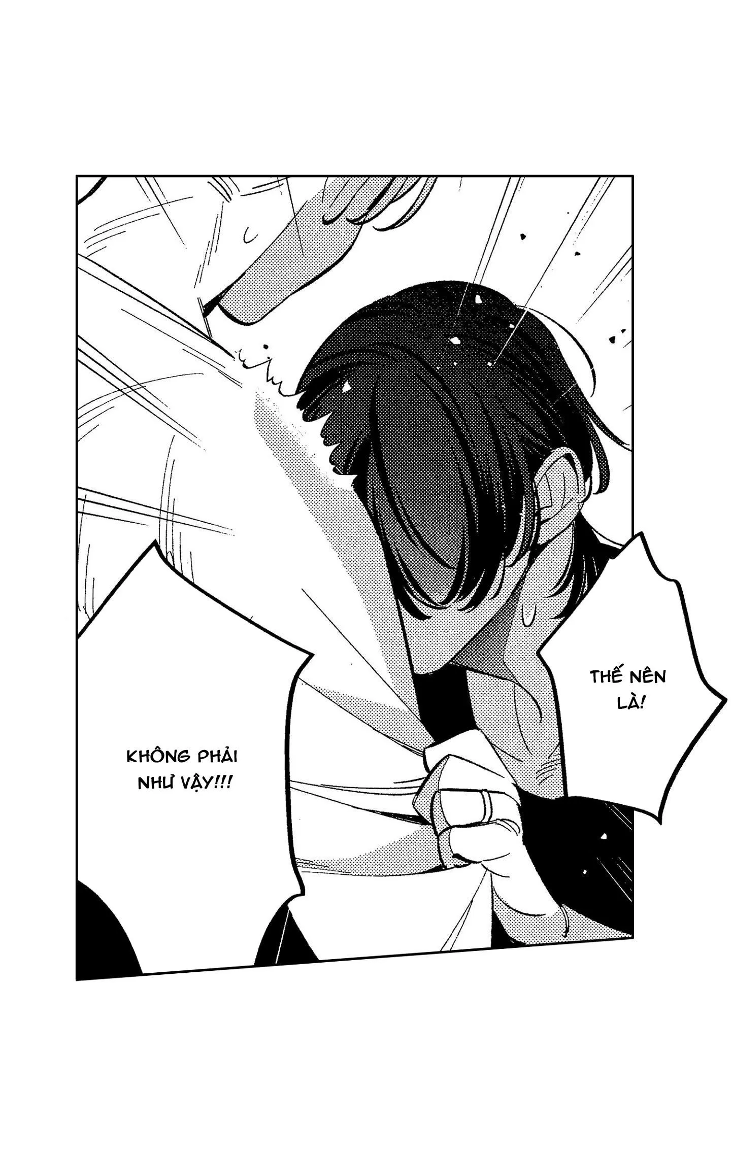 Sau 20 tuổi, em sẽ là của tôi. Chapter 11 Trang 35