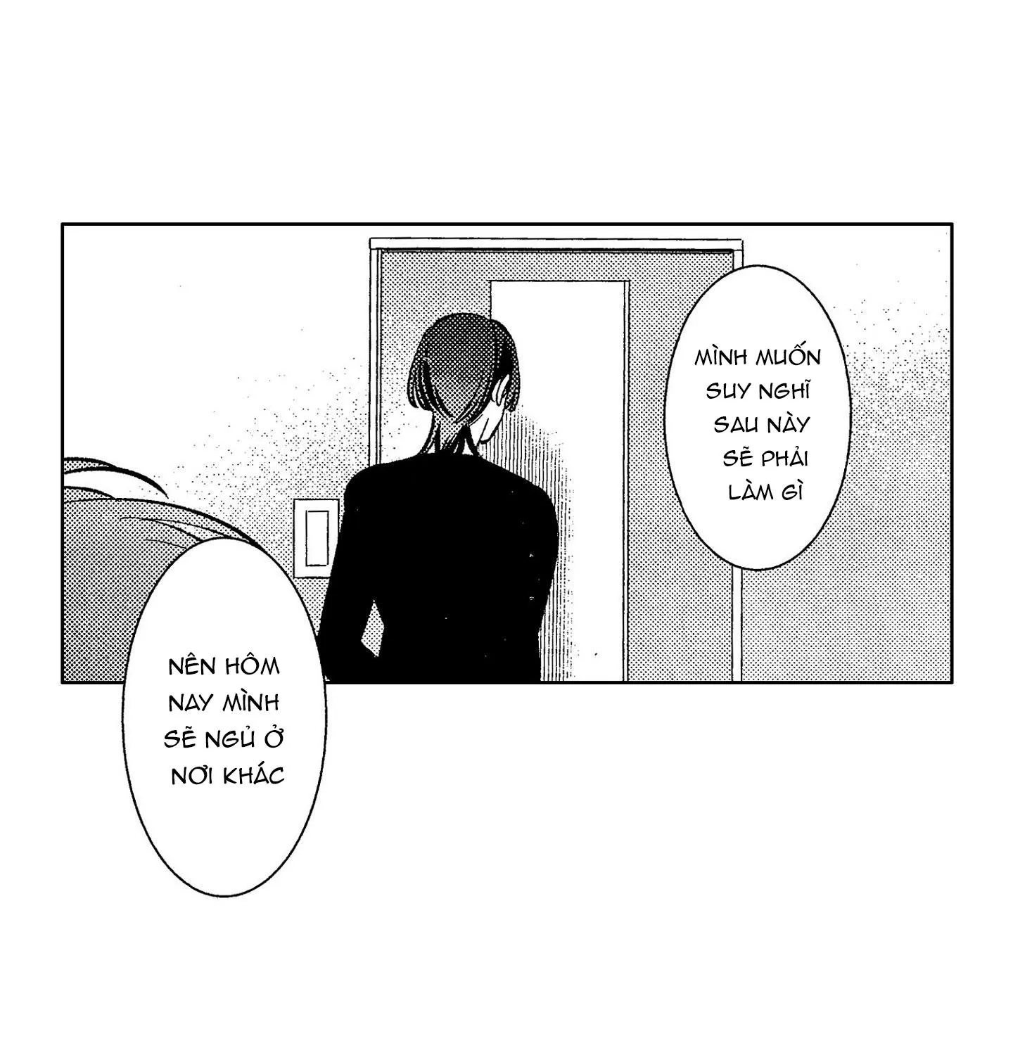 Sau 20 tuổi, em sẽ là của tôi. Chapter 11 Trang 40