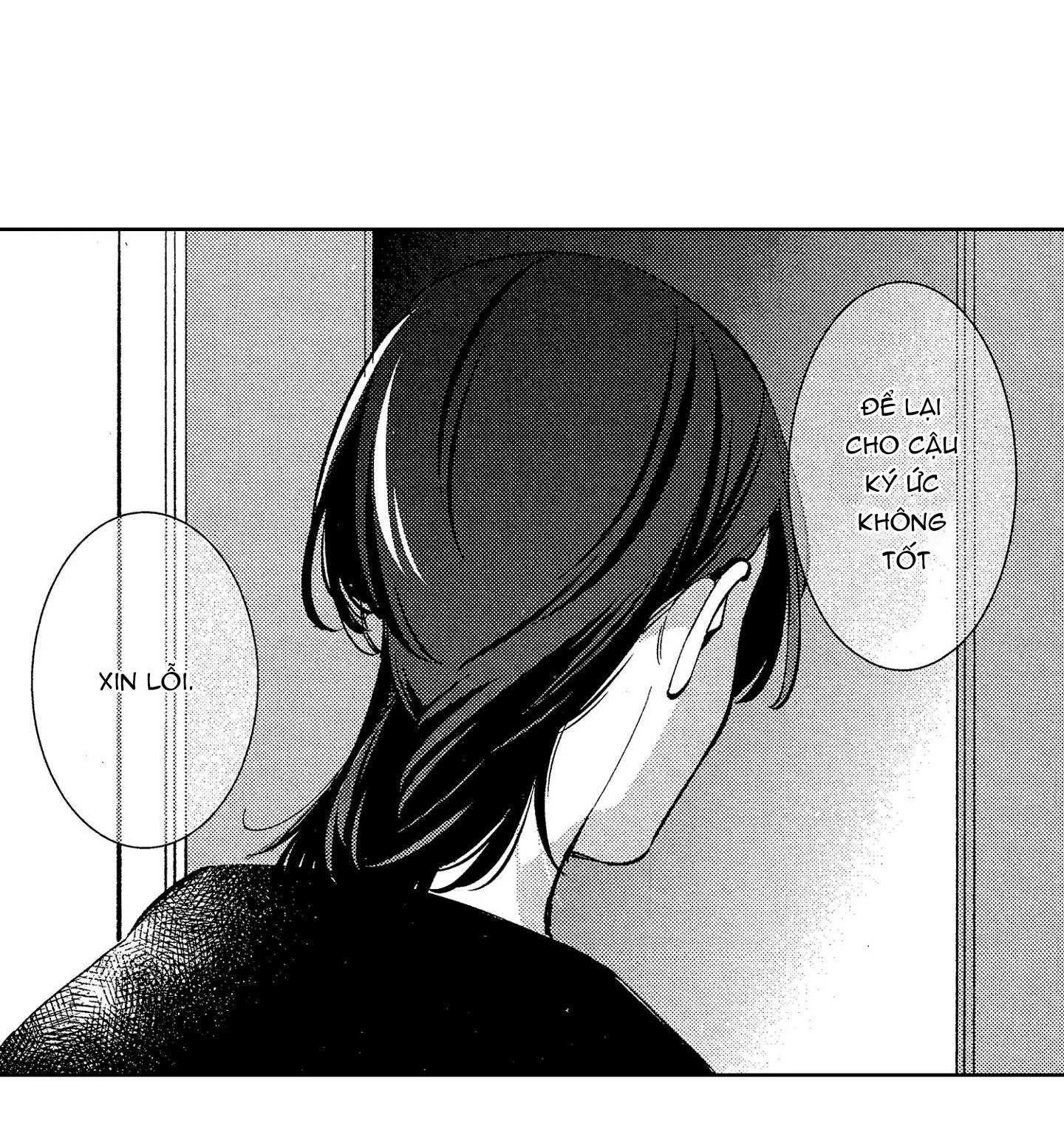 Sau 20 tuổi, em sẽ là của tôi. Chapter 11 Trang 42