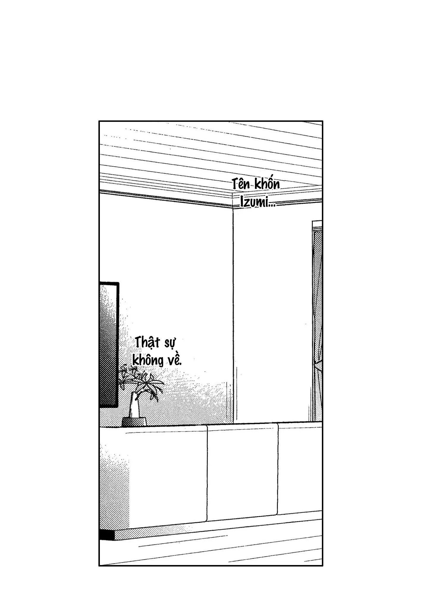 Sau 20 tuổi, em sẽ là của tôi. Chapter 11 Trang 53