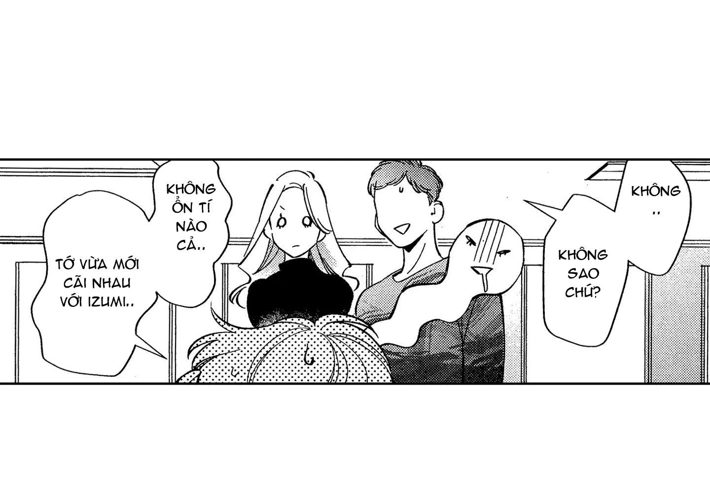 Sau 20 tuổi, em sẽ là của tôi. Chapter 12 Trang 5
