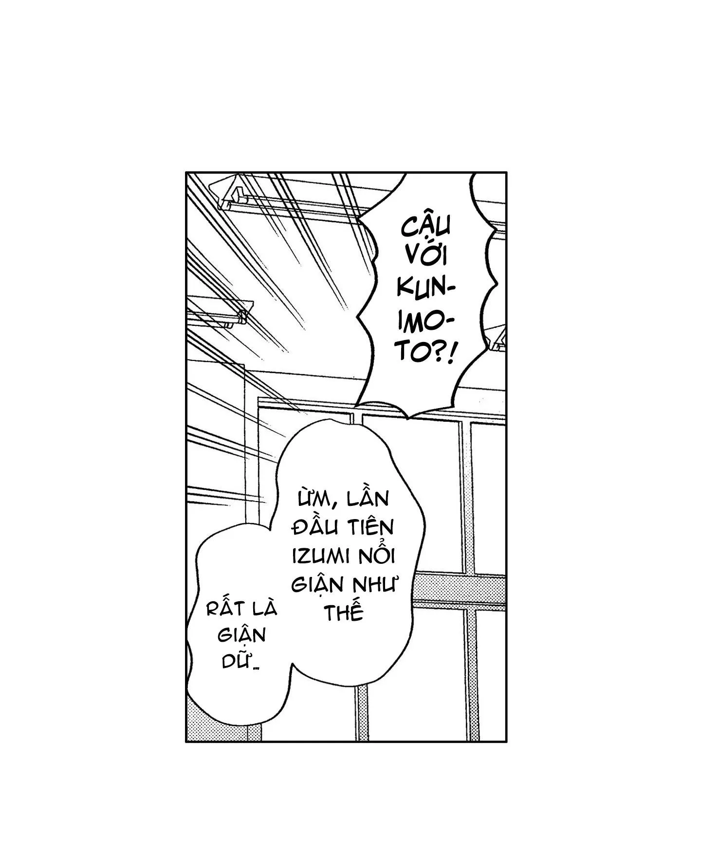 Sau 20 tuổi, em sẽ là của tôi. Chapter 12 Trang 6