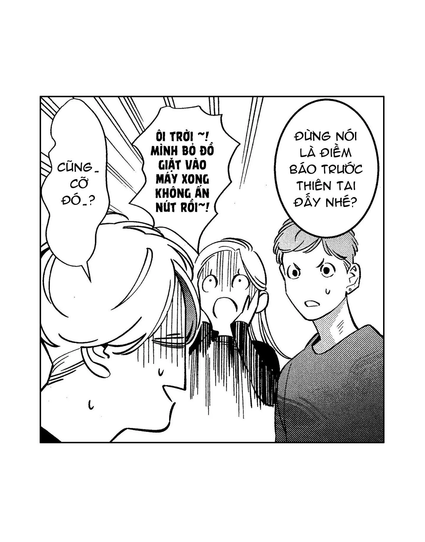 Sau 20 tuổi, em sẽ là của tôi. Chapter 12 Trang 7