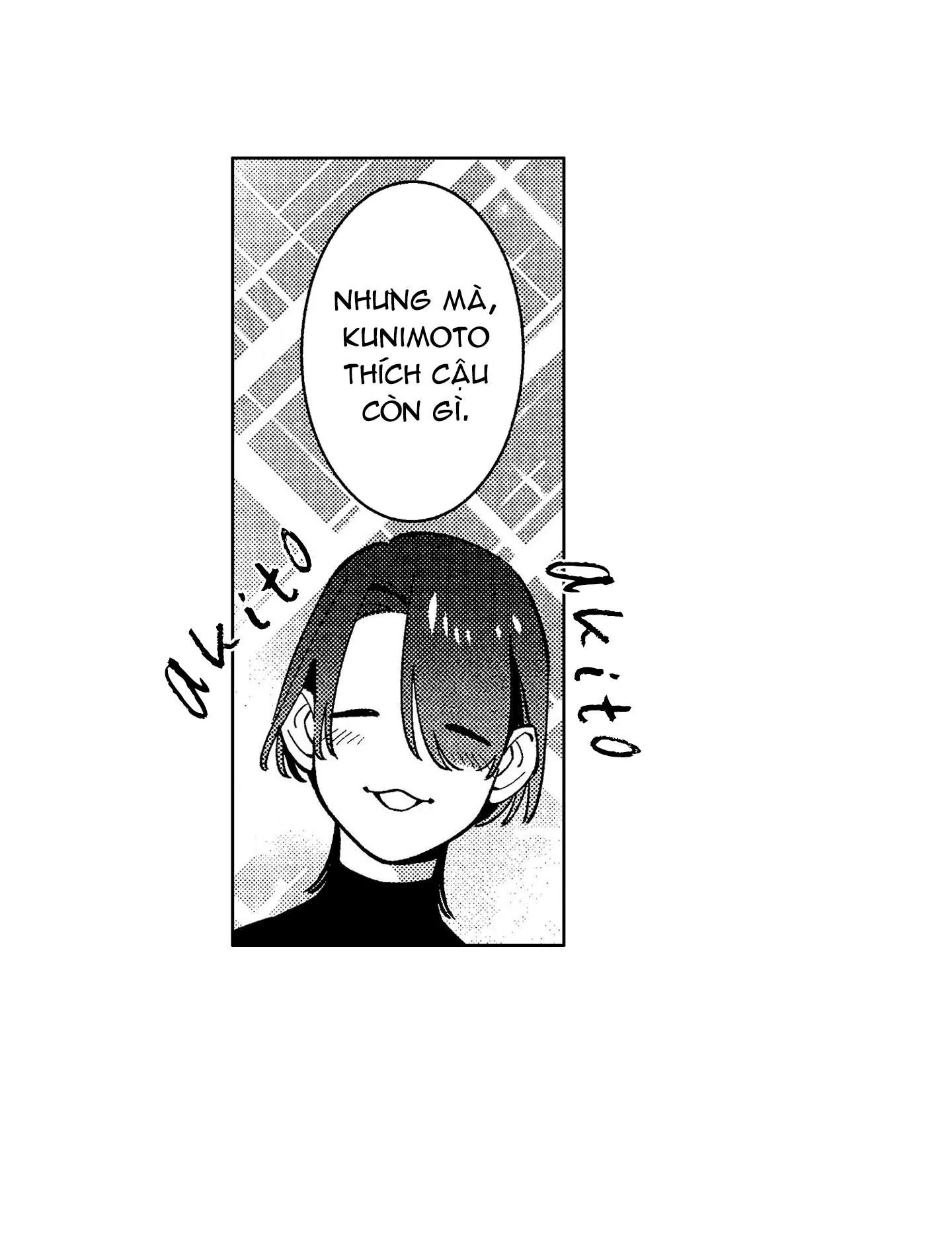 Sau 20 tuổi, em sẽ là của tôi. Chapter 12 Trang 8