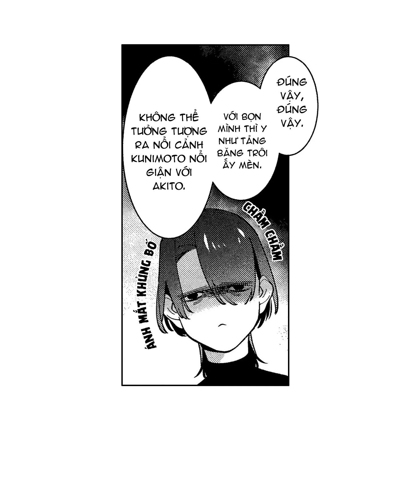 Sau 20 tuổi, em sẽ là của tôi. Chapter 12 Trang 9