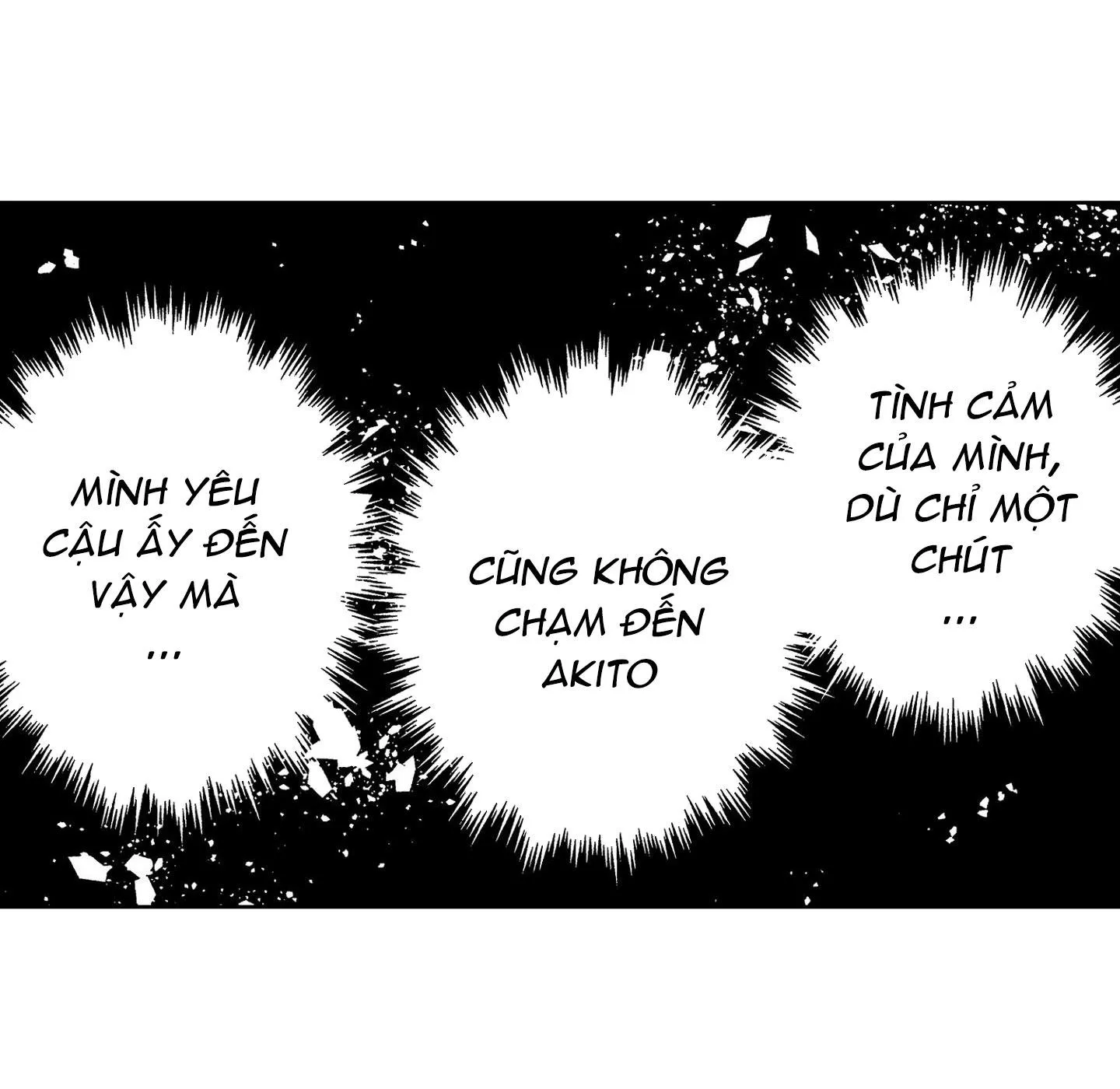 Sau 20 tuổi, em sẽ là của tôi. Chapter 12 Trang 16