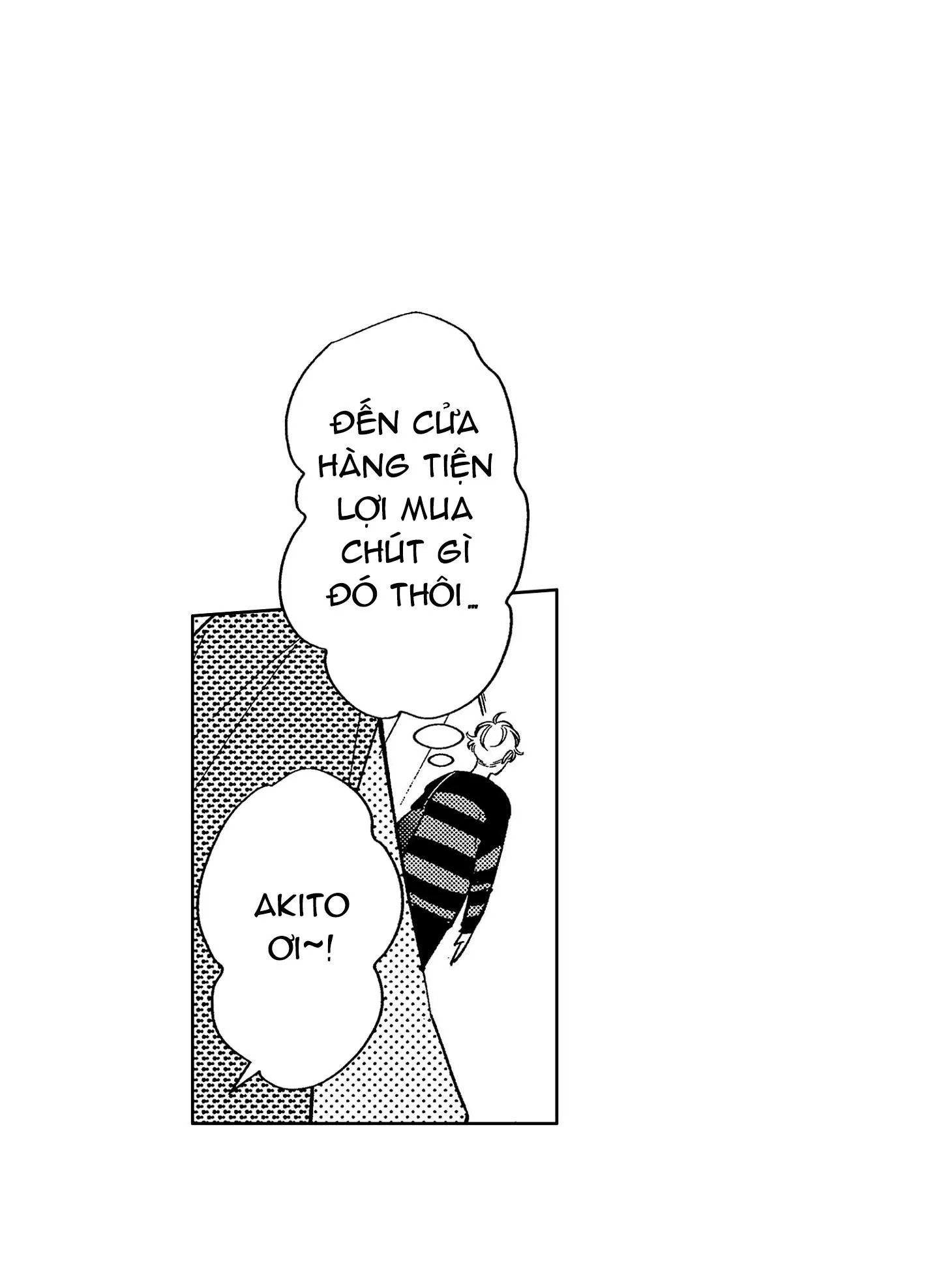 Sau 20 tuổi, em sẽ là của tôi. Chapter 12 Trang 22