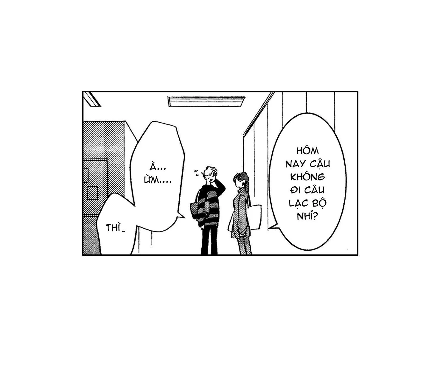 Sau 20 tuổi, em sẽ là của tôi. Chapter 12 Trang 24